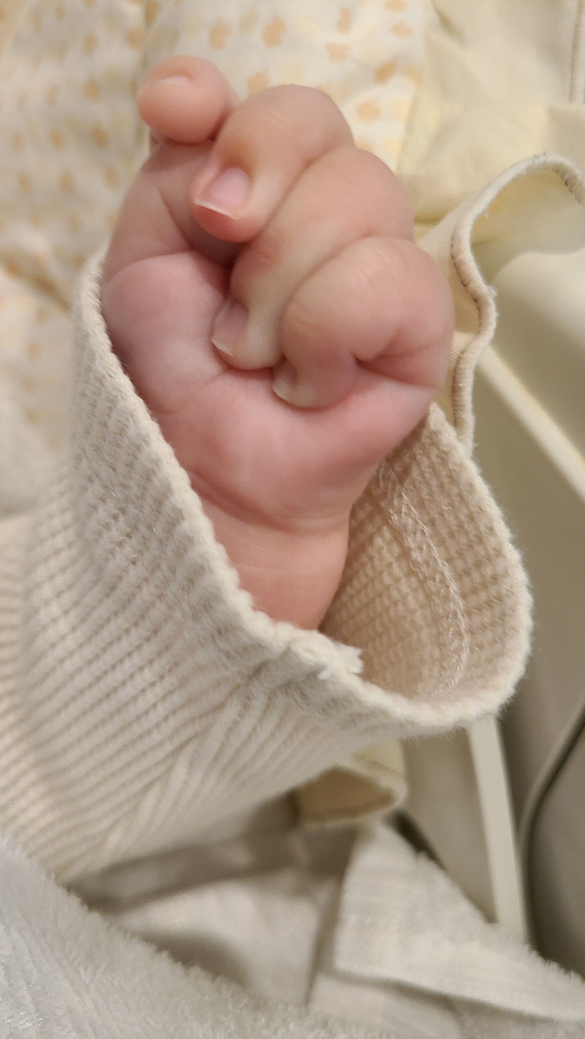 はくば整骨院はお子さま連れでも安心の託児サービス（要予約）をご用意しております