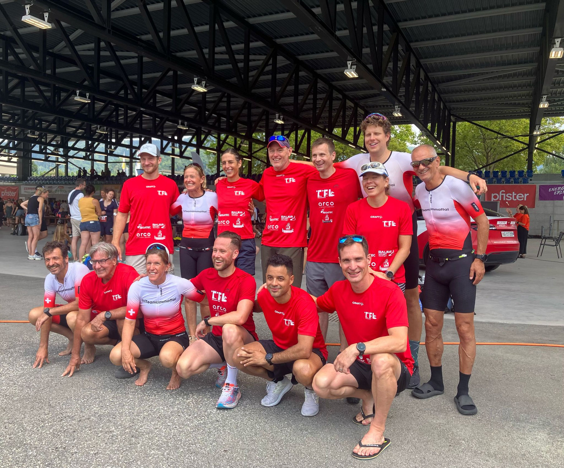 Tägi Triathlon - Vereinsmeisterschaft
