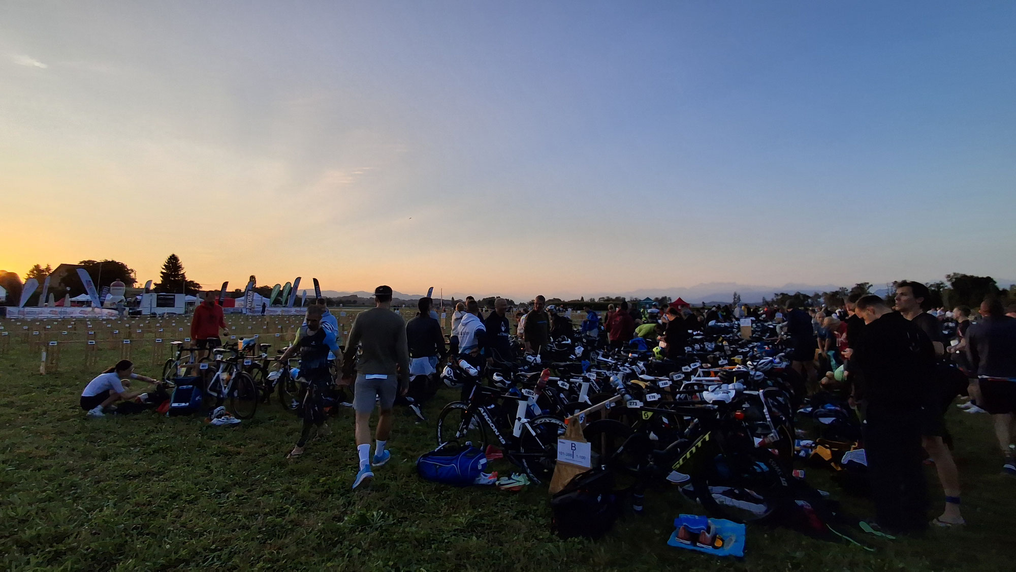 Uster Triathlon