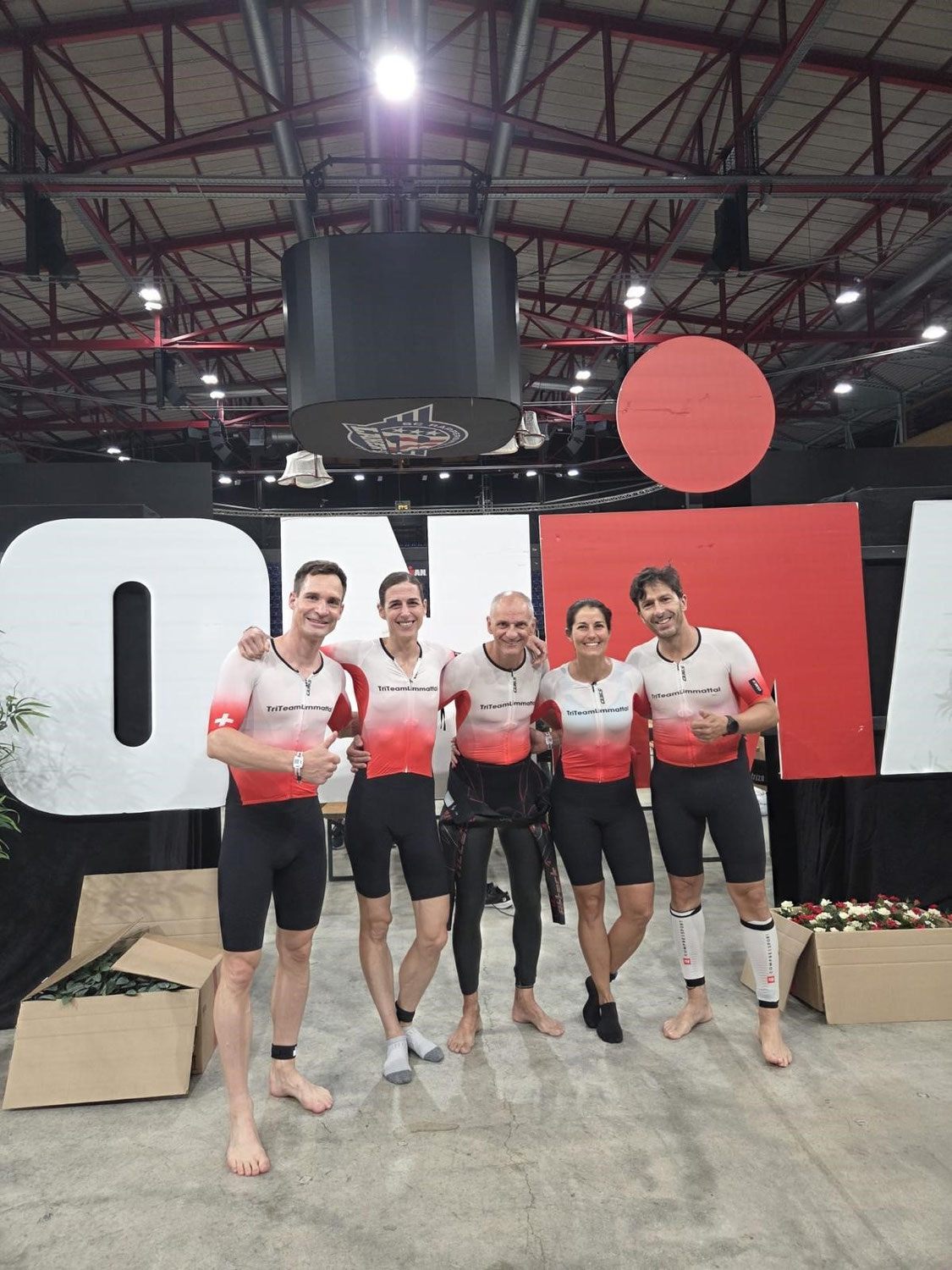 Ironman 70.3 Rapperswil