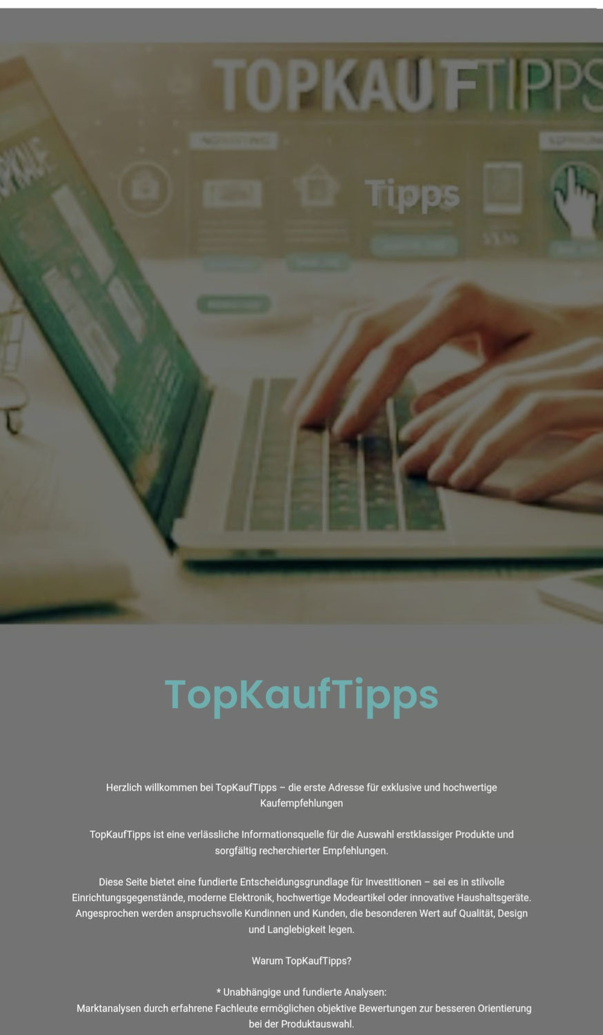 topkauftipps