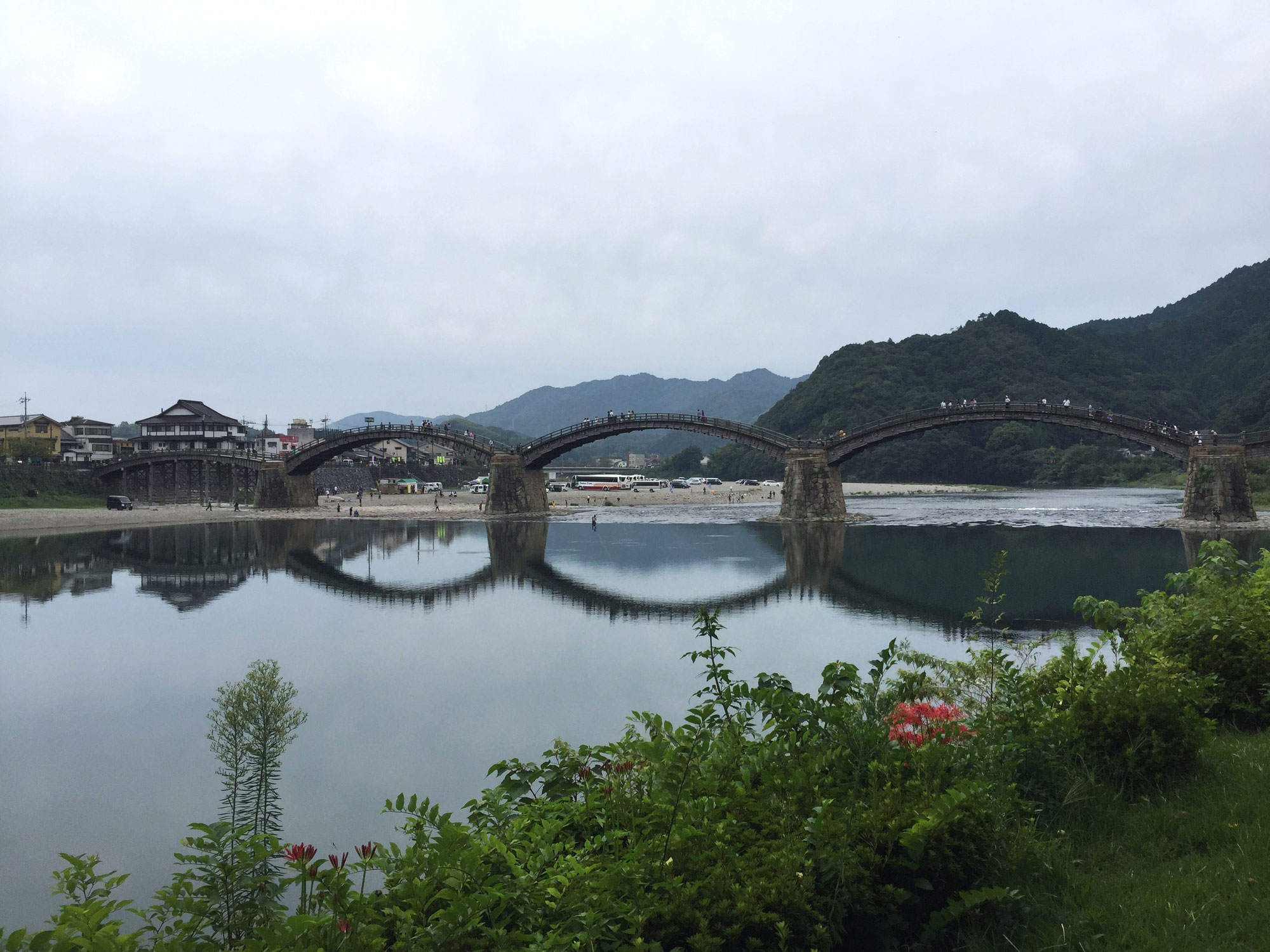 石の橋