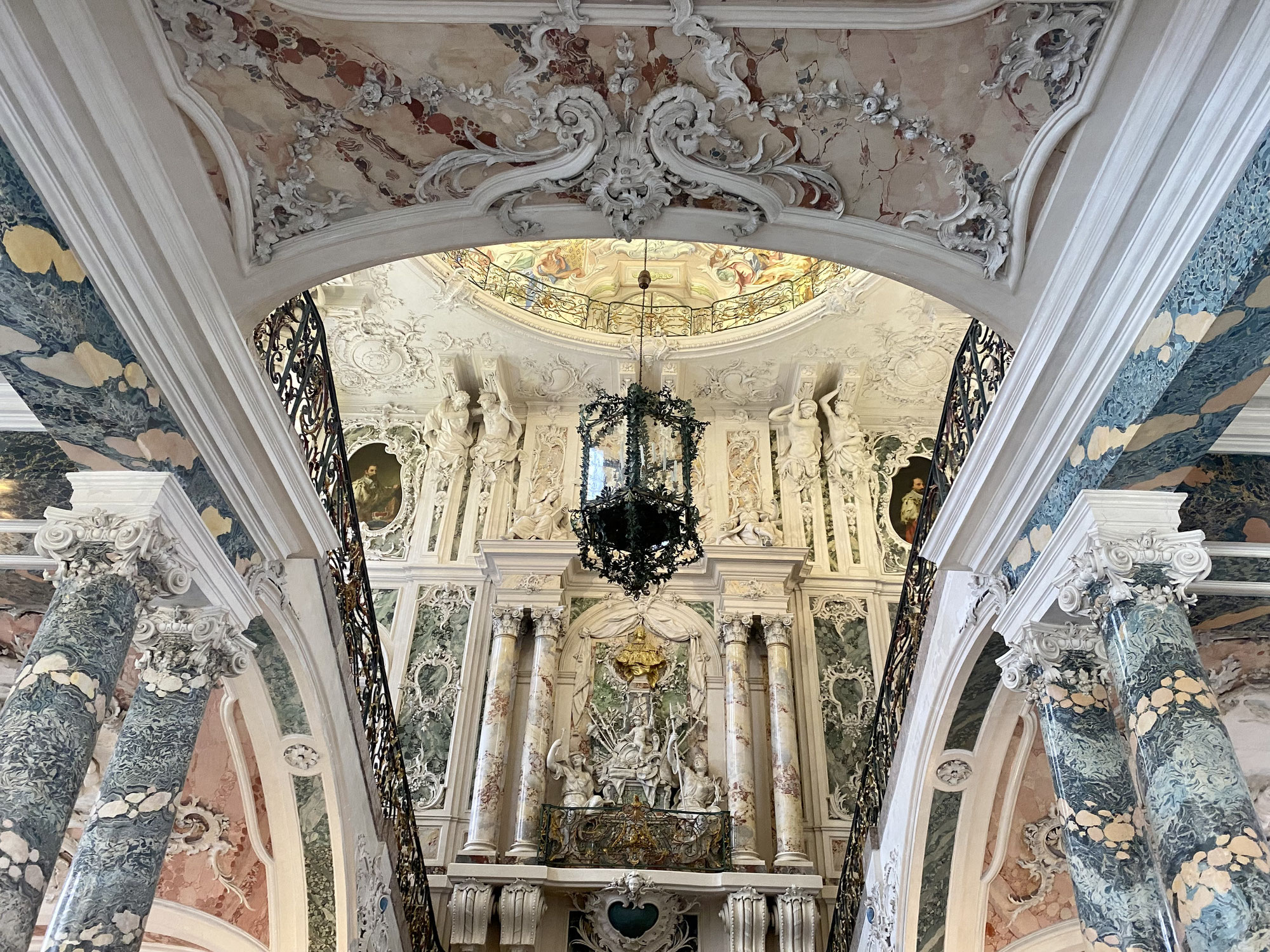 Welterbestätte Schlösser Brühl