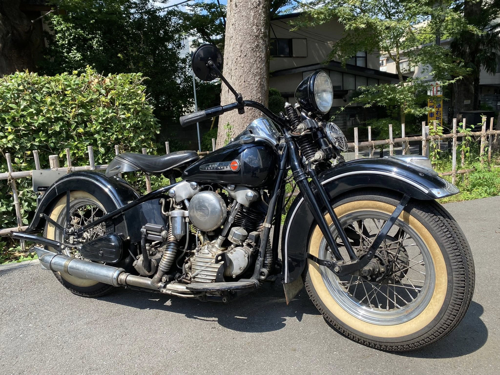 1947 EL – 最後のナックルヘッド