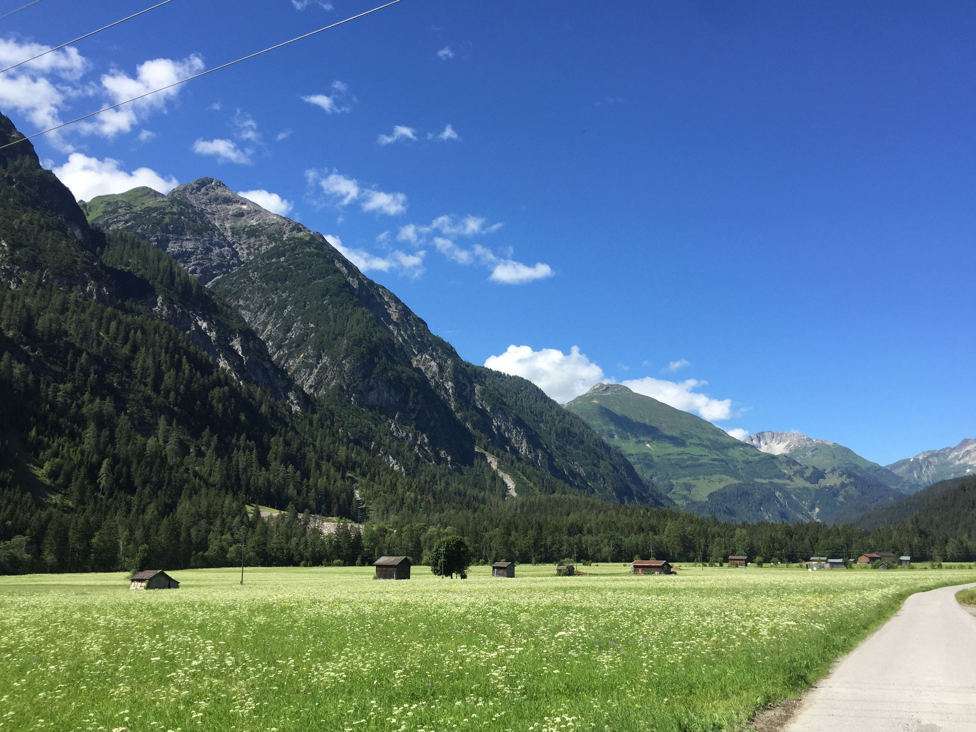 Vorlesungsfrei. Zeit, um neu zu hören