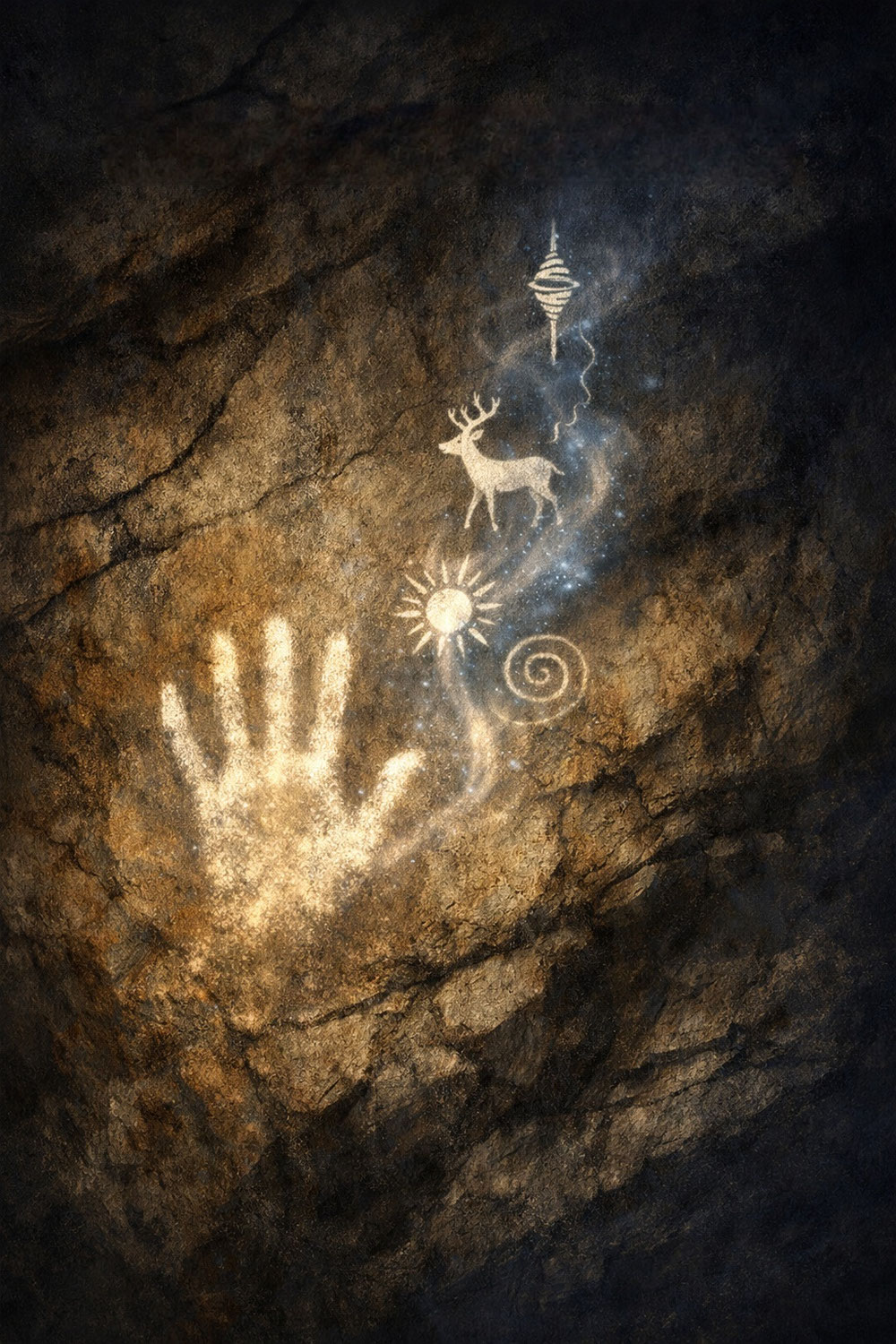 UR‑BAUSTEINE - Wie Märchen und Mythen Ethik tarnen, Wissen tragen und Systeme überdauern
