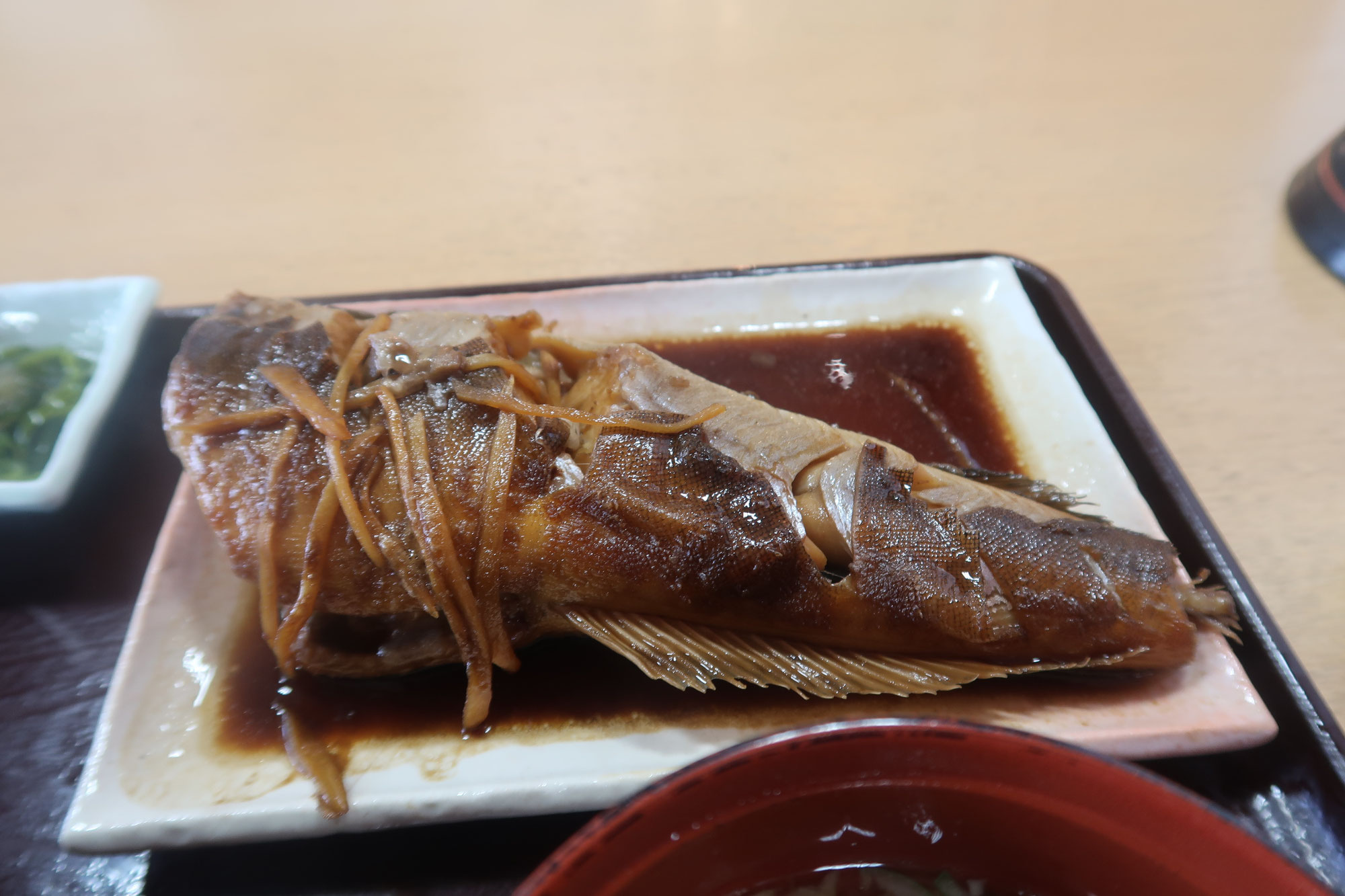 しかべ間歇泉浜のかあちゃん食堂