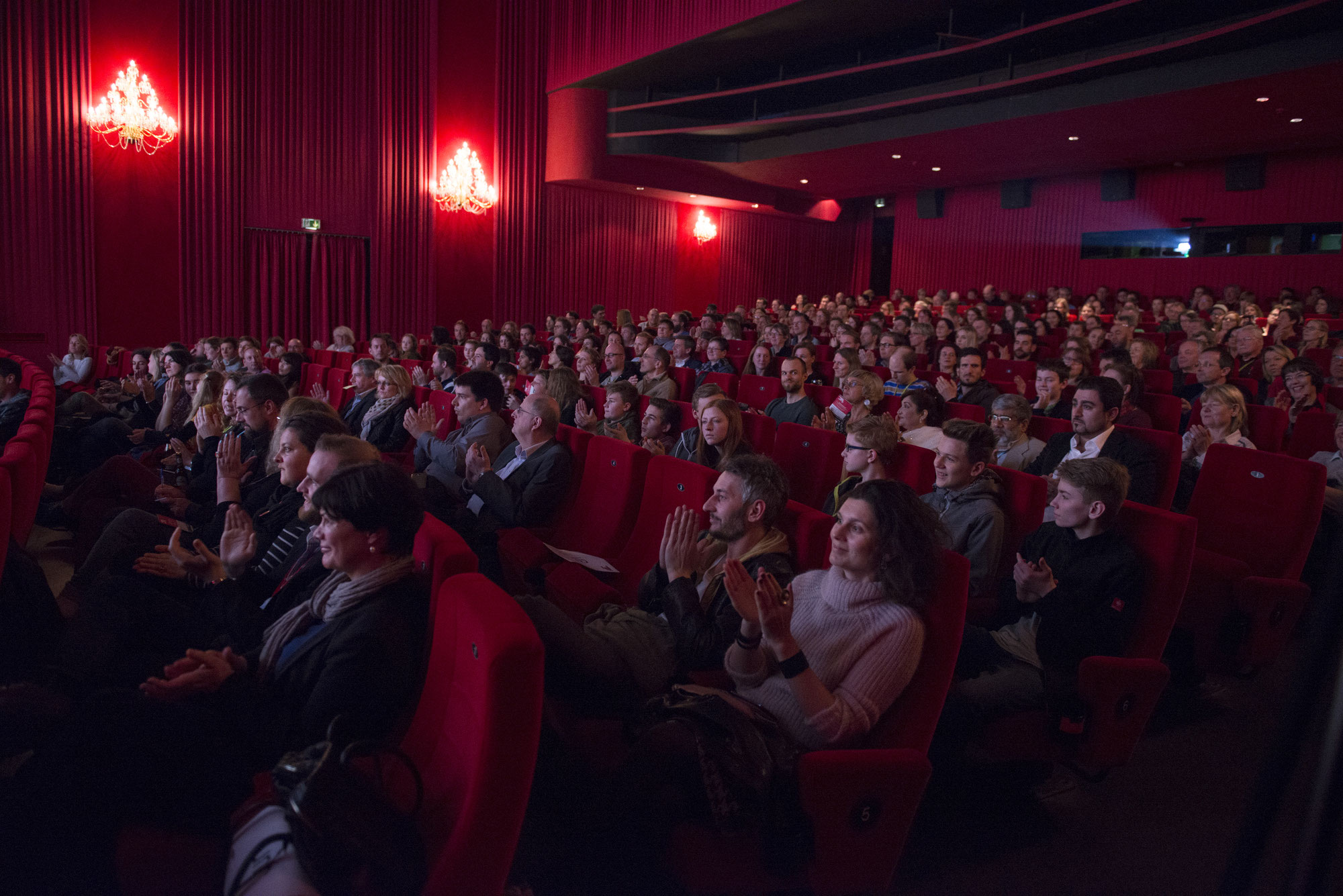 KINOFEST zog die Menschen in die Kinosäle