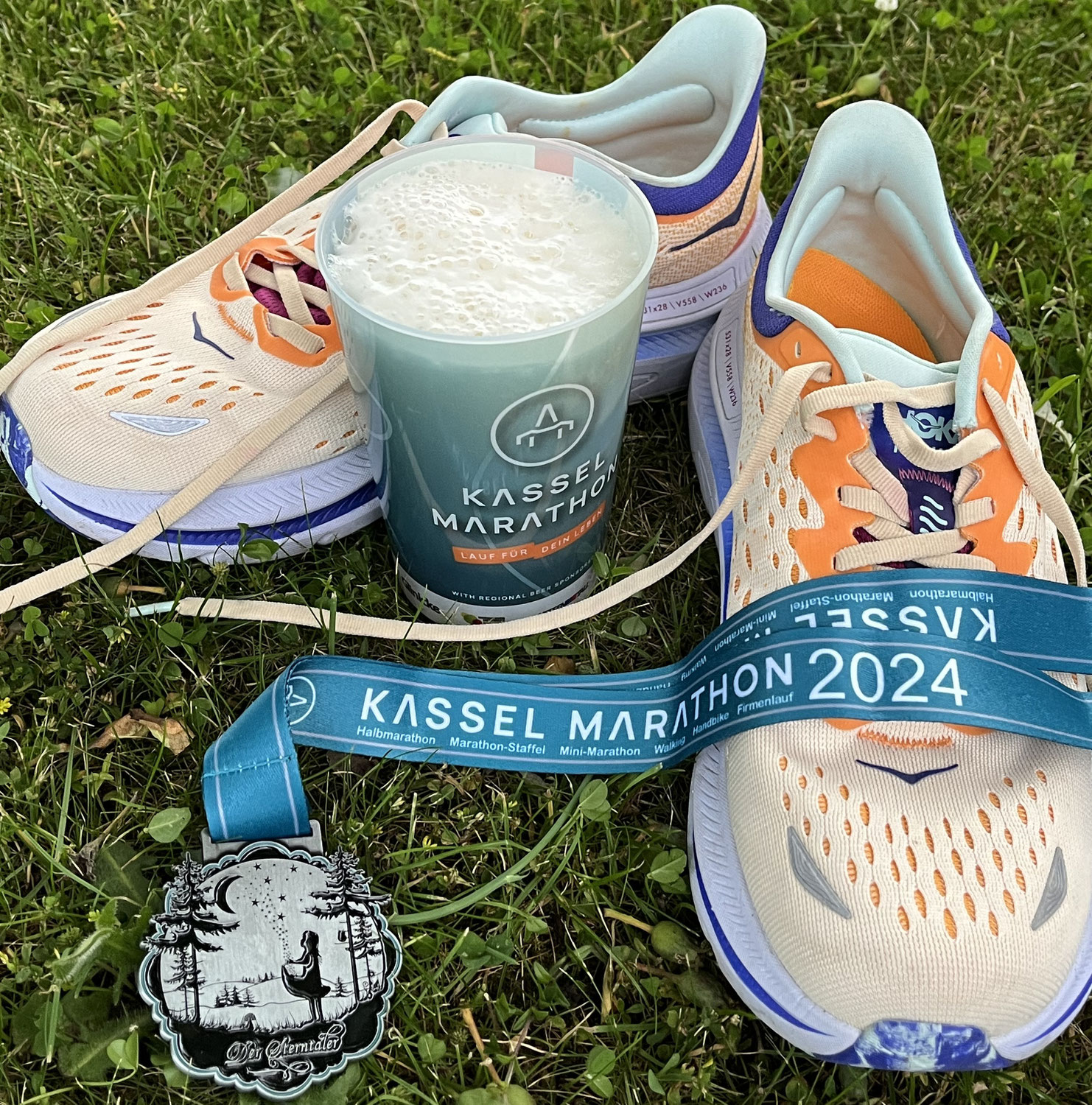 Trainingsauftakt beim Laufteam Rotenburg
