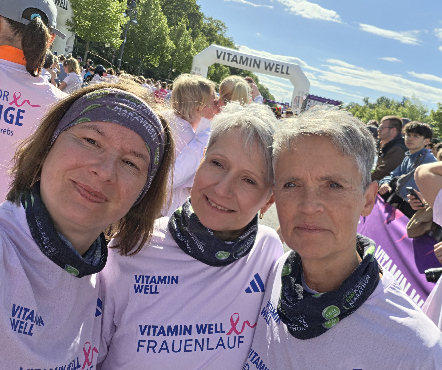 Laufend Gutes tun – Frauenlauf in Berlin