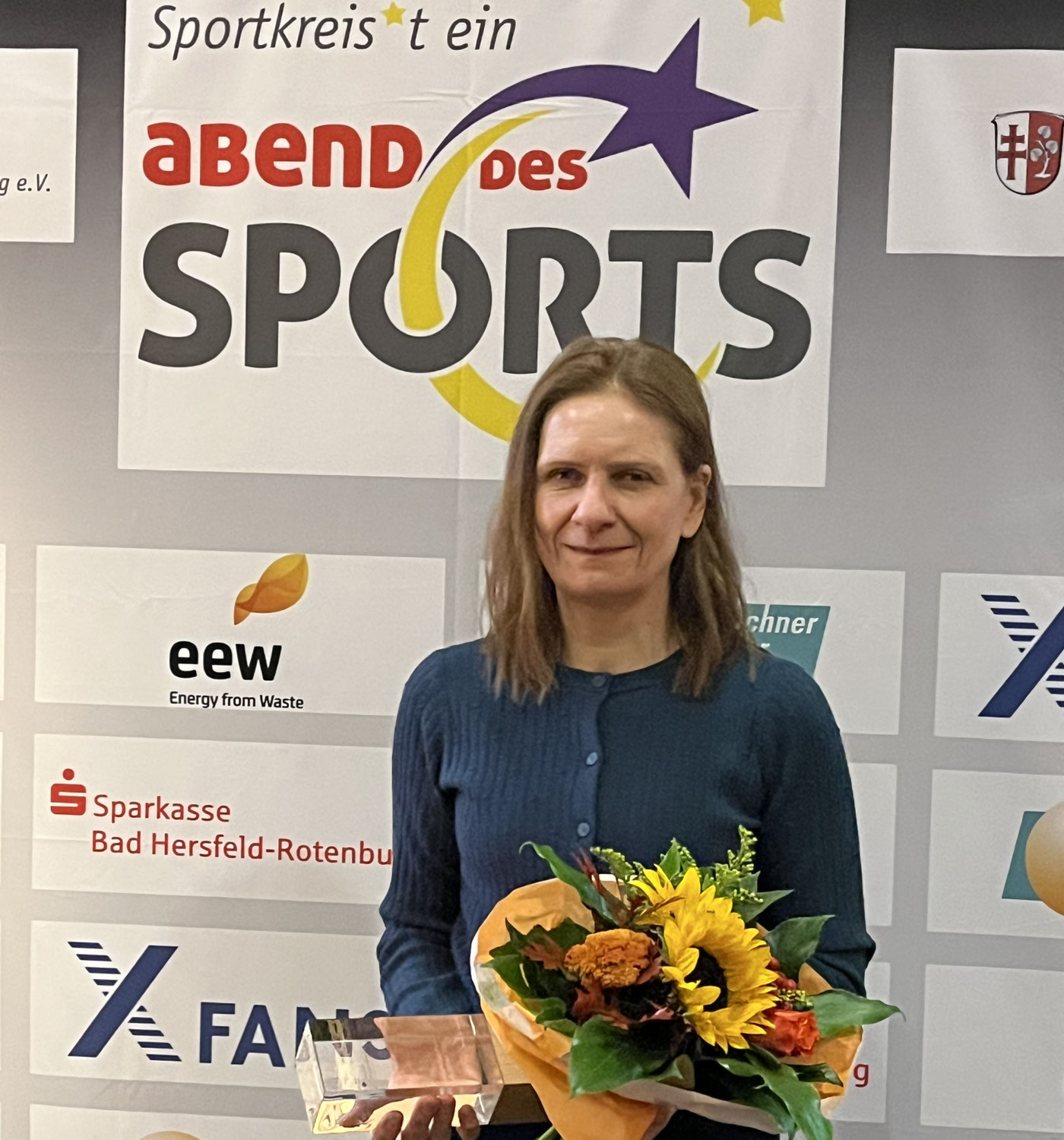 Silke Altmann Seniorensportlerin 2024 des Landkreises Hersfeld-Rotenburg
