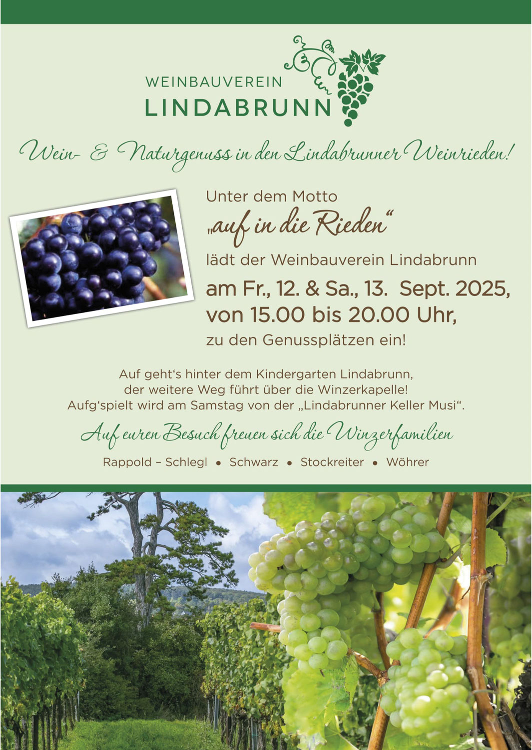 Riedenwanderung 2025