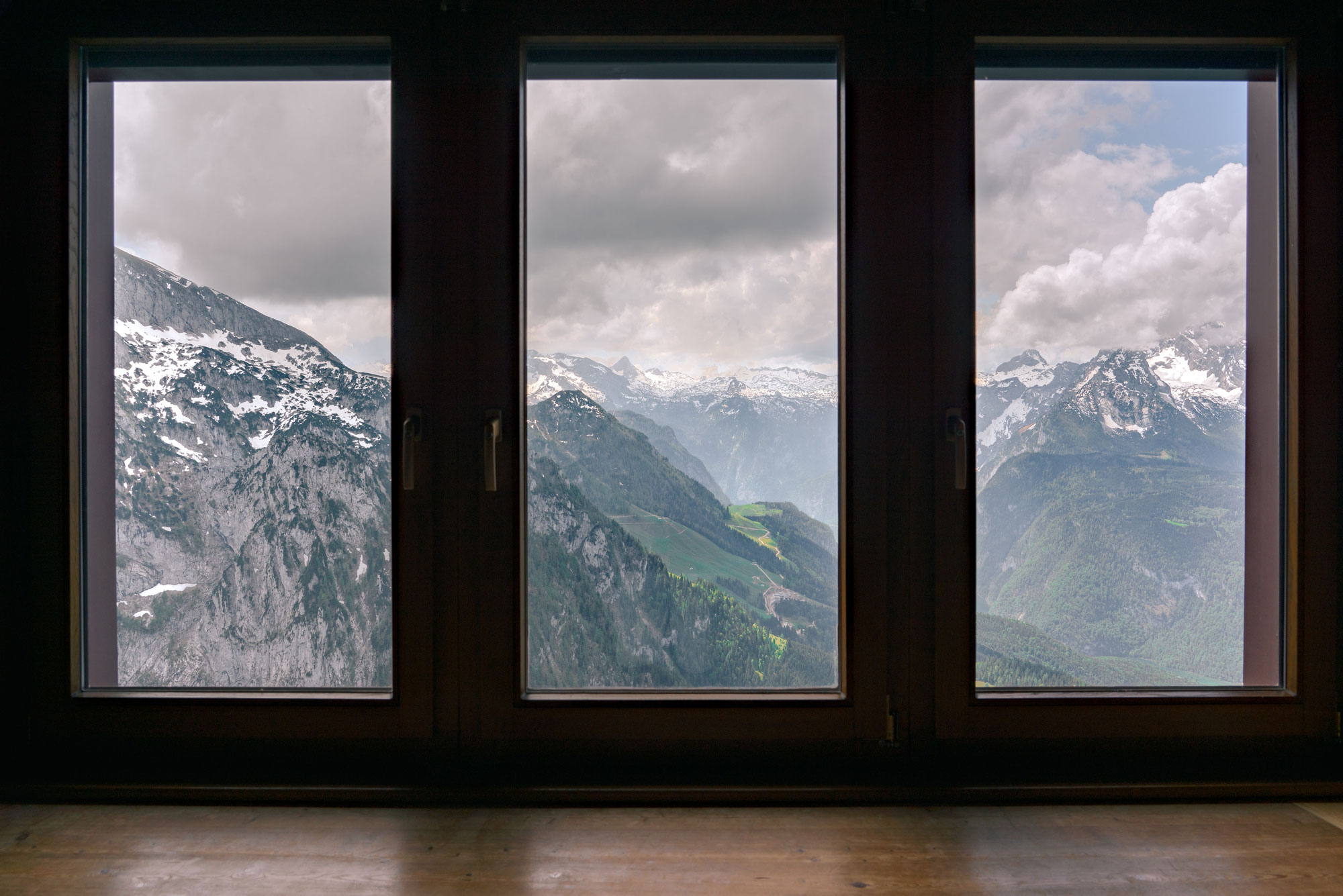 ¿Qué es una ventana batiente?