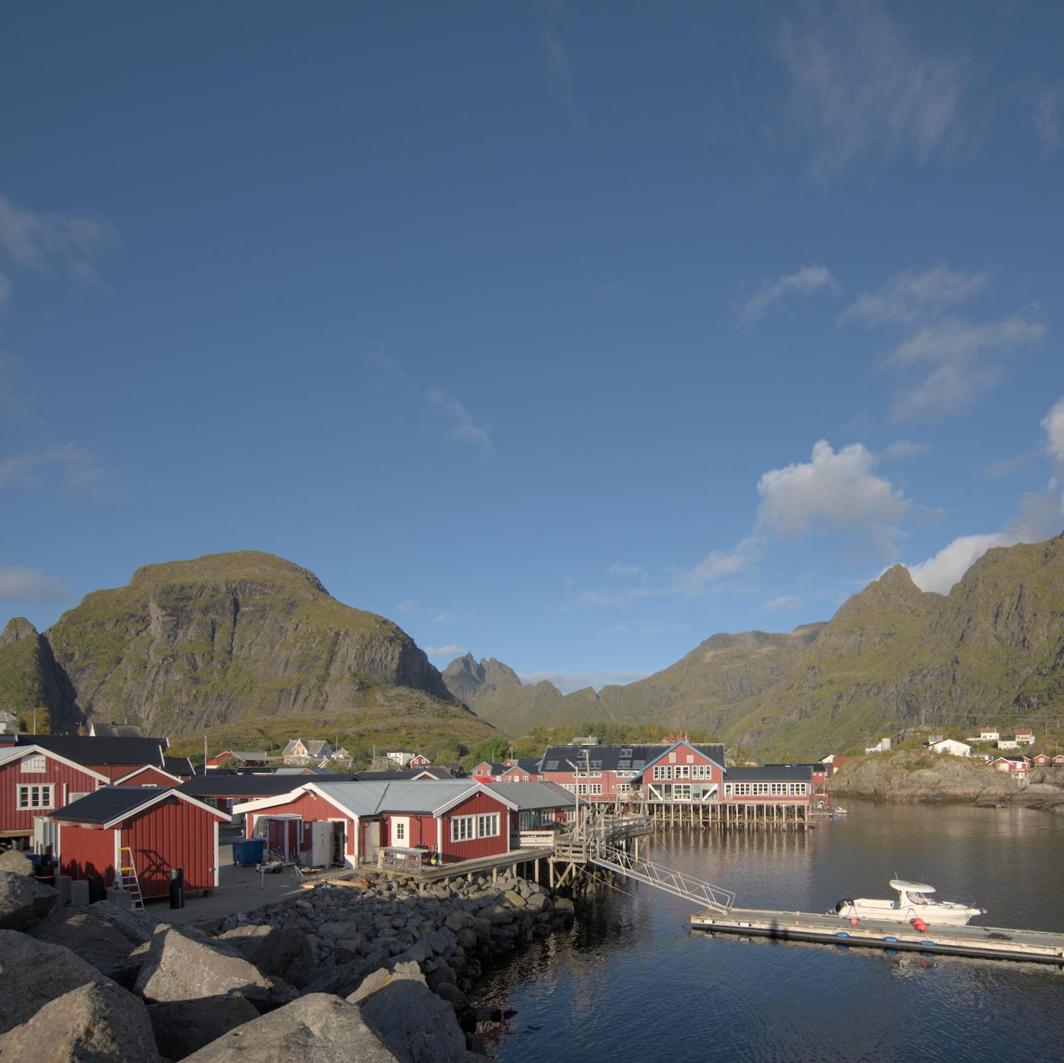 Die phantastische Natur der Lofoten