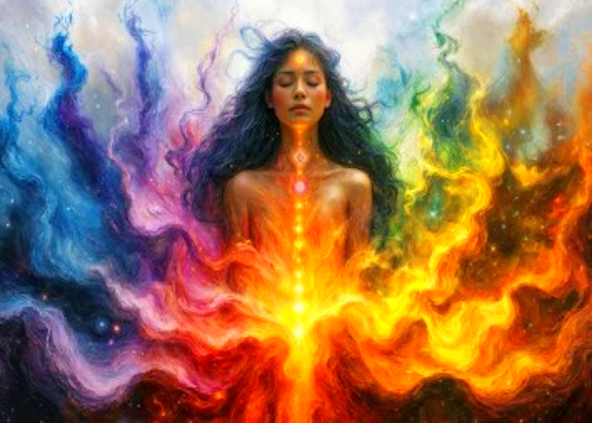 Die Illusion vom Licht – Spiritualität zwischen Wahrheit und Vermeidung