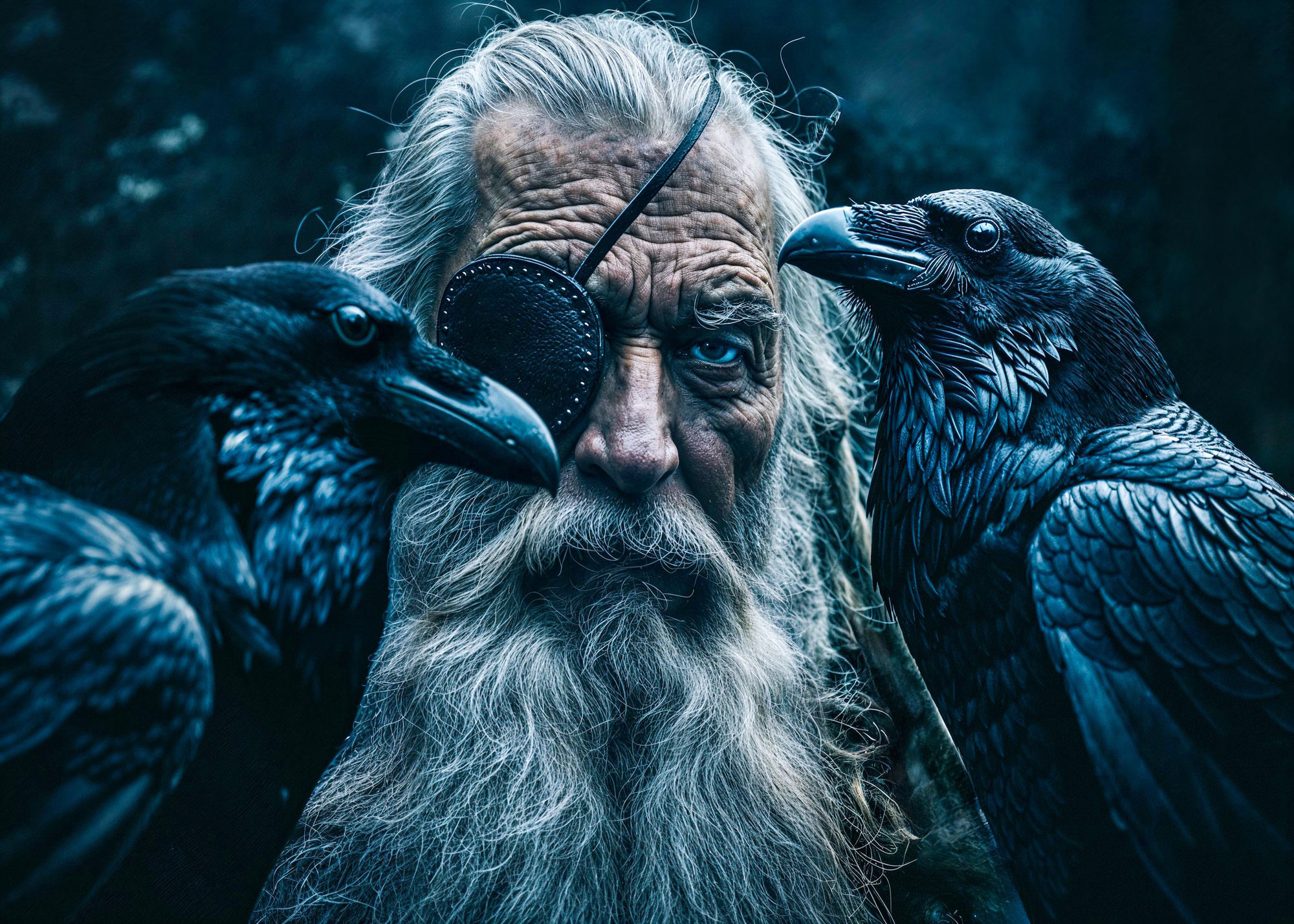 Odin - der Göttervater