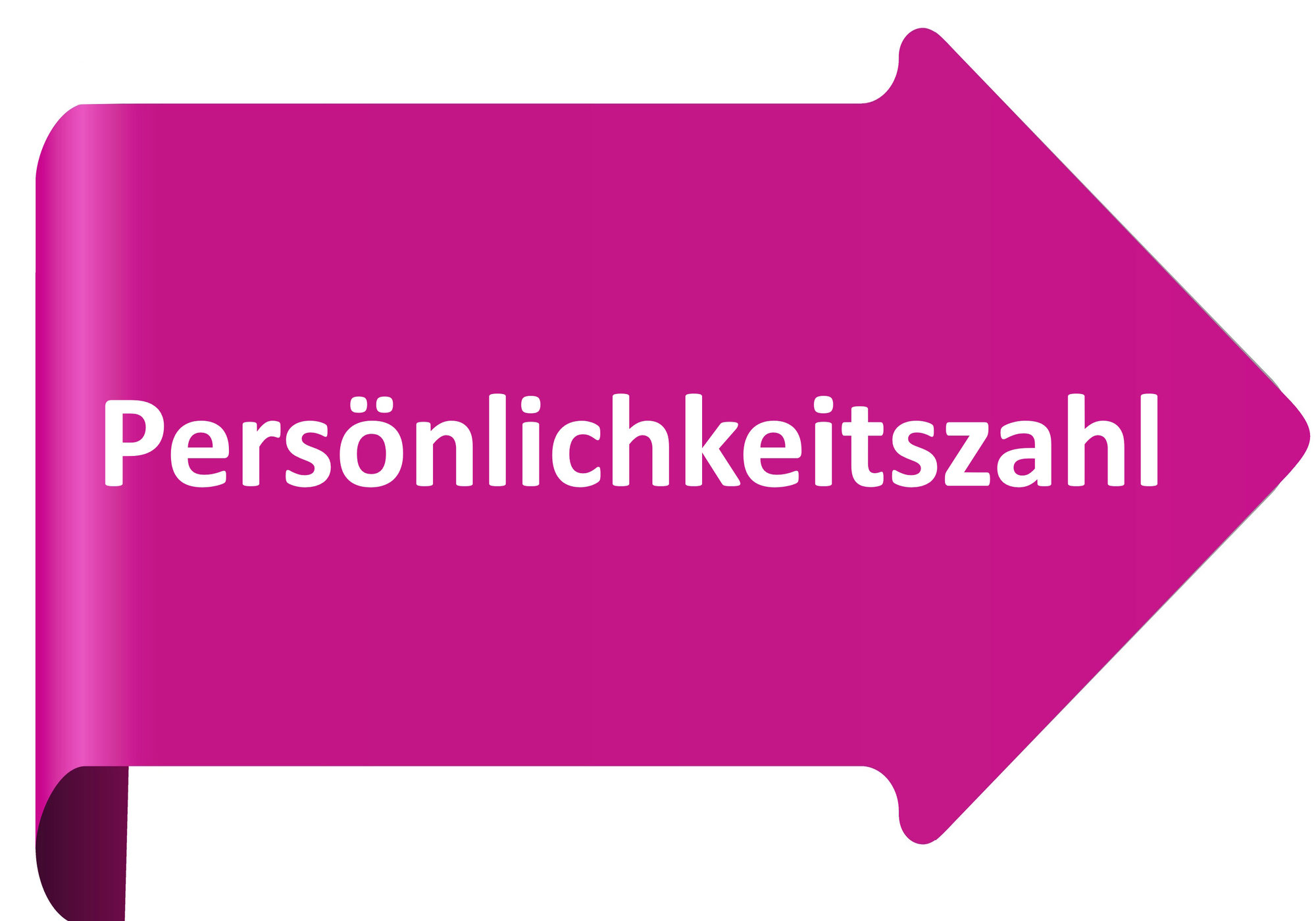 Berechnung und Bedeutung der Persönlichkeitszahl