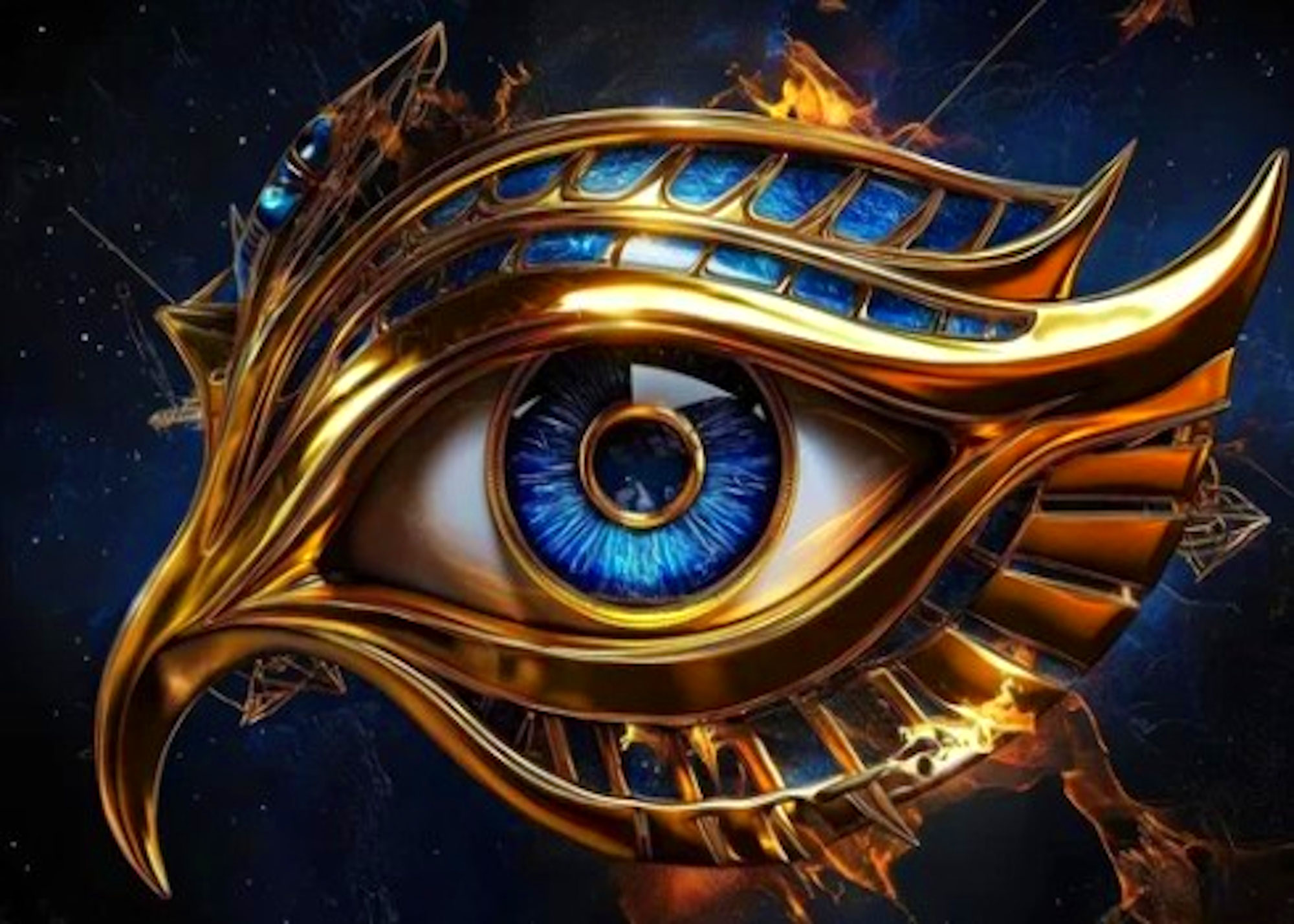 Aus der Reihe Symbole und Ihre Bedeutung: Das Auge des Horus
