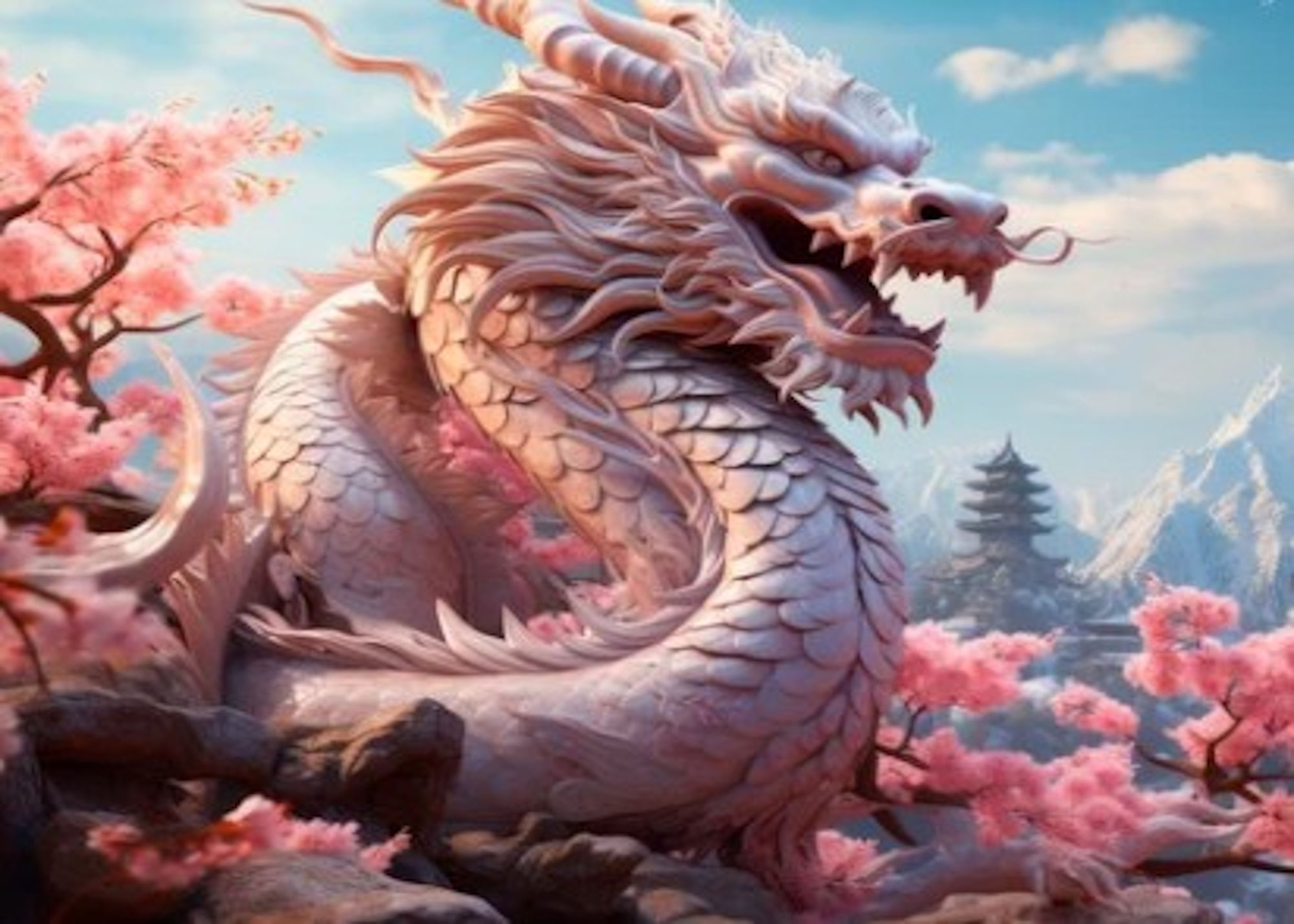 Aus der Reihe Symbole und Ihre Bedeutung: Der Drache