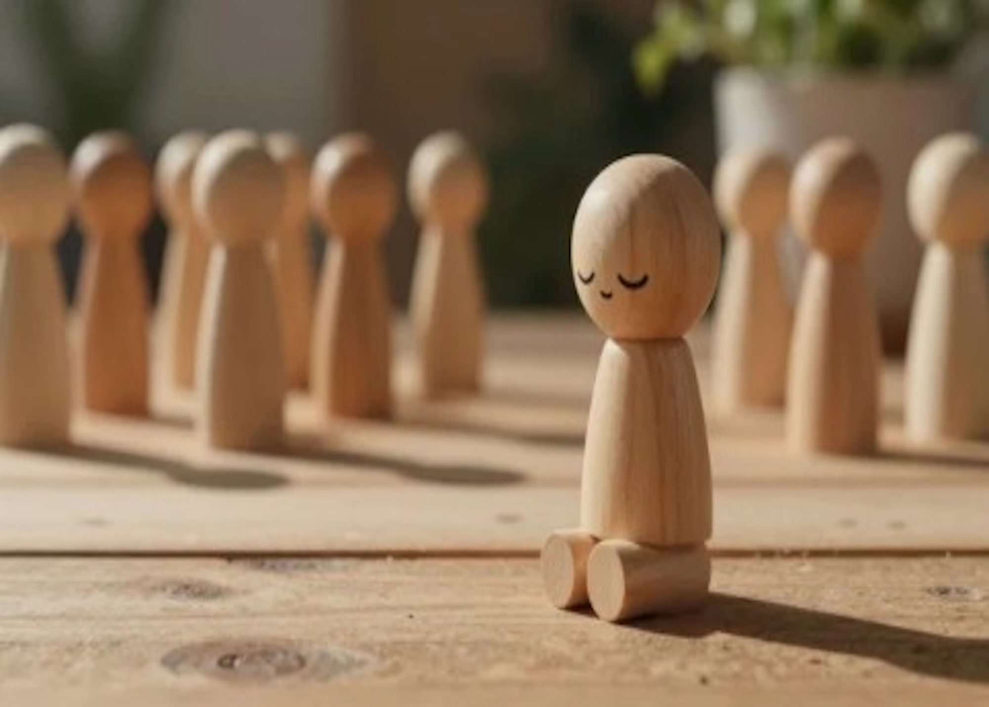 Die neue Einsamkeit: Warum Menschen trotz Dauervernetzung innerlich verhungern
