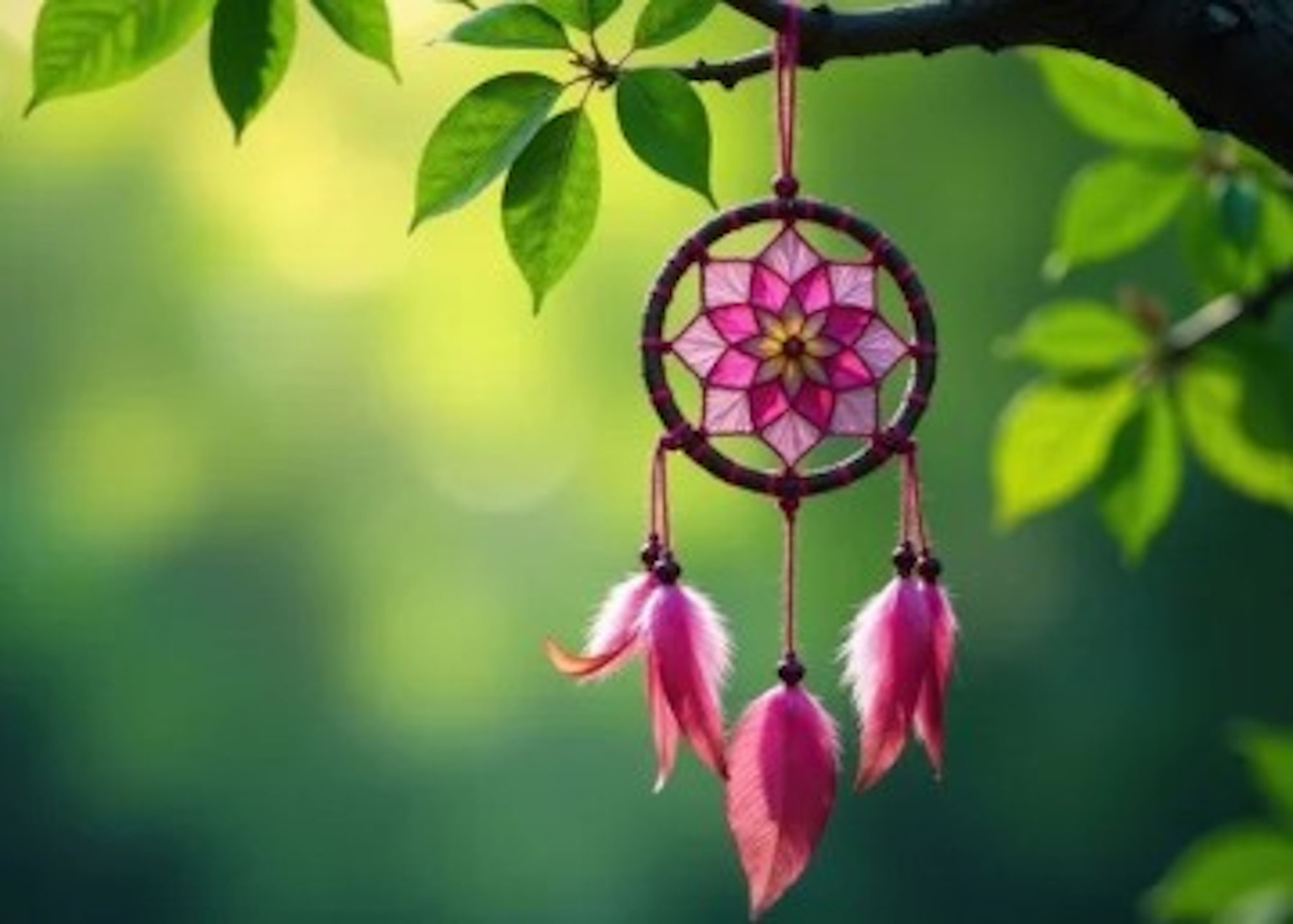 Traumfänger: Ursprung, Bedeutung, Farben und Herstellung