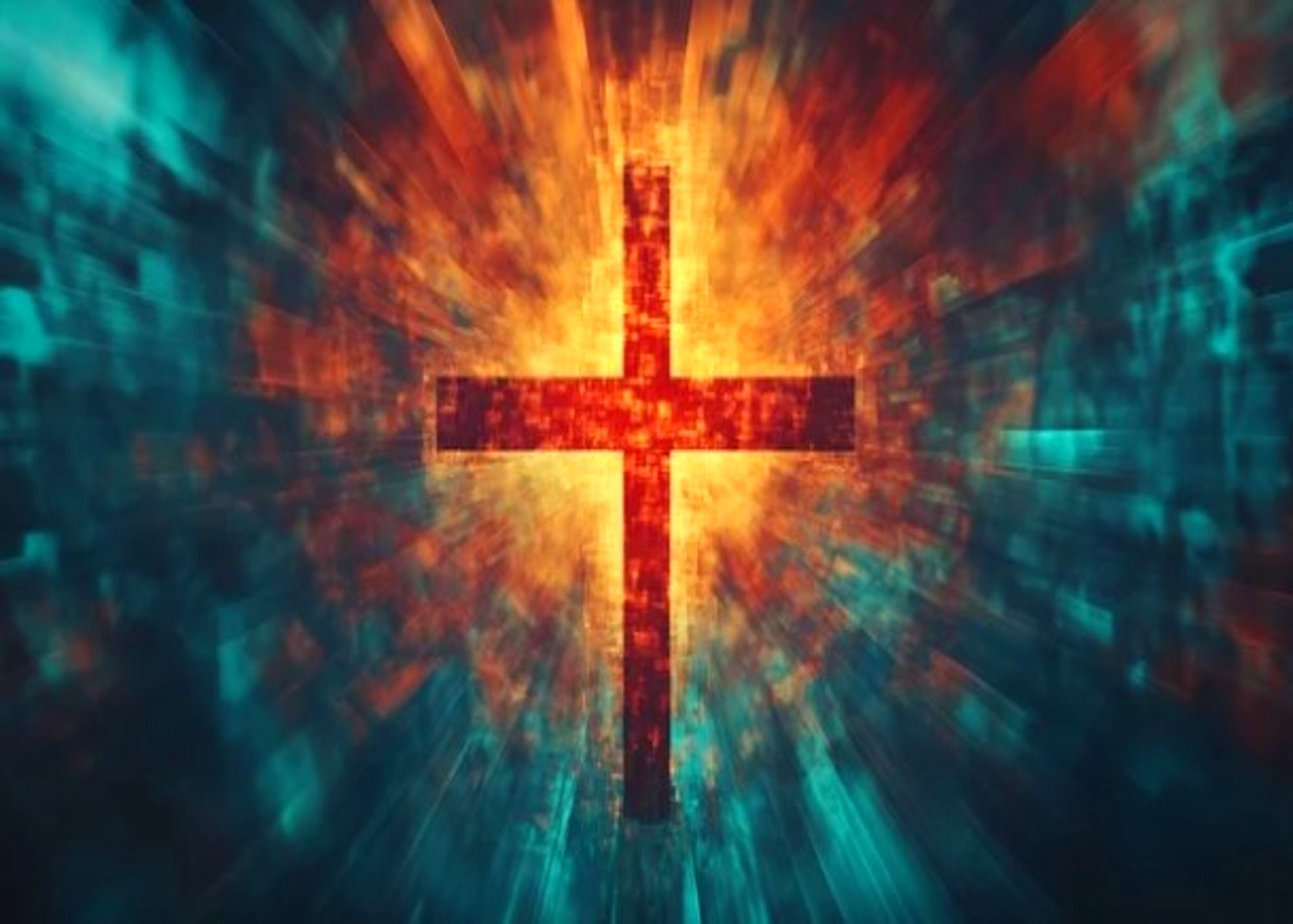 Aus der Reihe Symbole und Ihre Bedeutung: Das Kreuz Jesu Christi