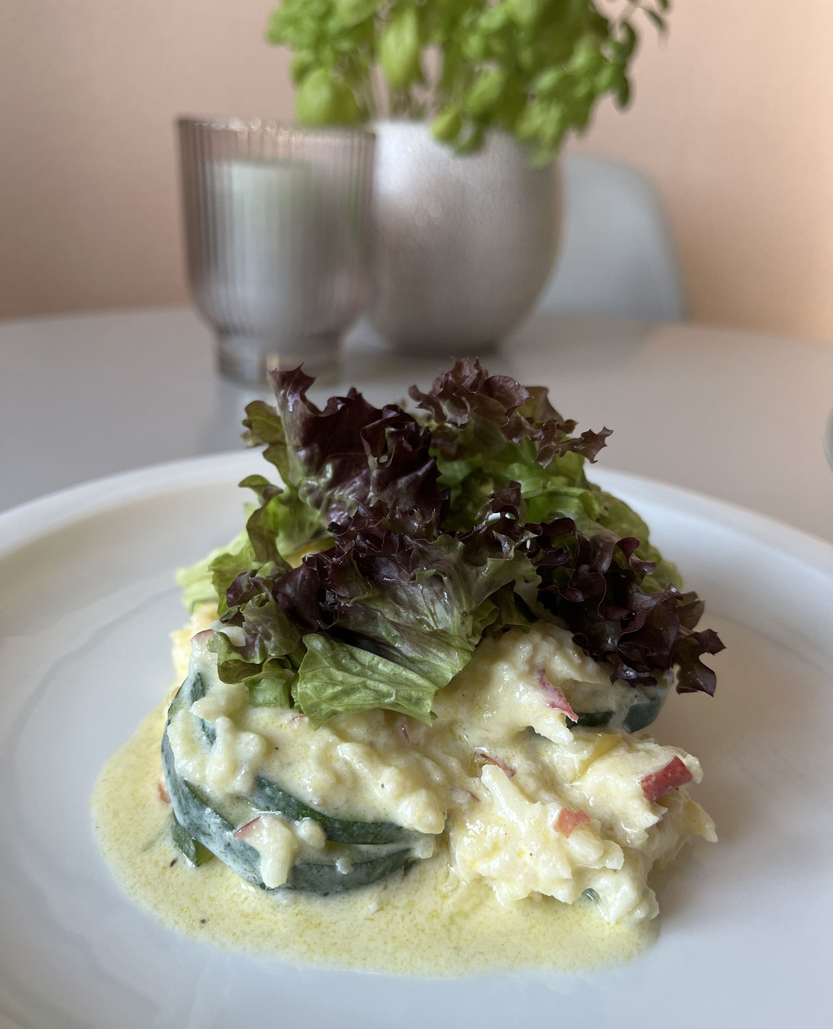 Easy Zucchini - die letzte Ernte vor der Sommerpause!
