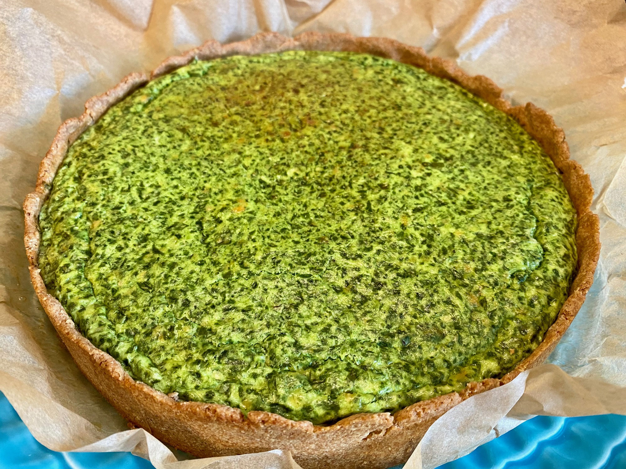 Frühlingsbote Bärlauch