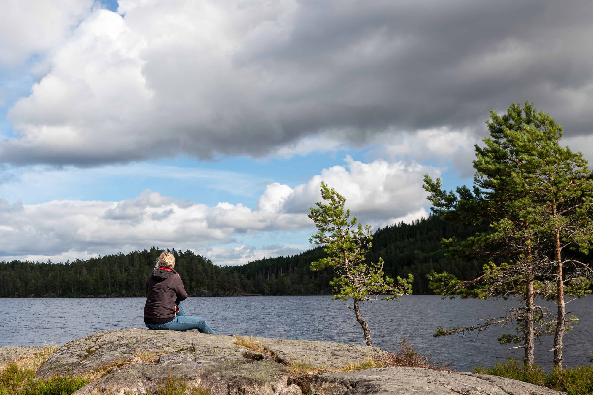 Juli 23 - Ein letzter Stop in Norwegen