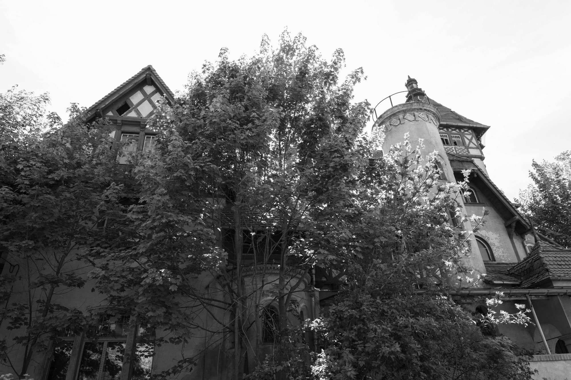 Mai 25 - Verlassene Orte