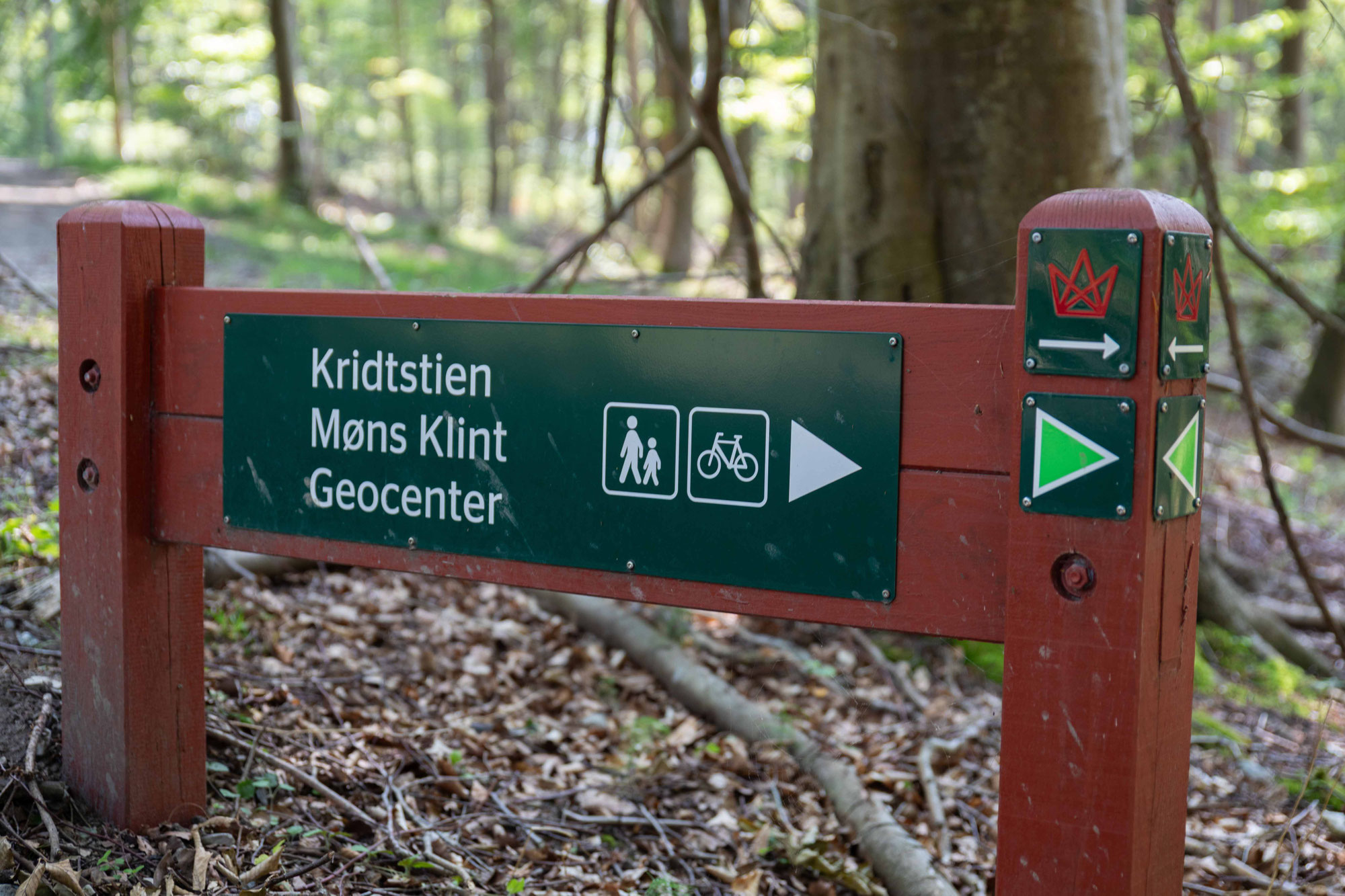 Juli 25 - Dänemark: Das Königreich des Klippenkönigs