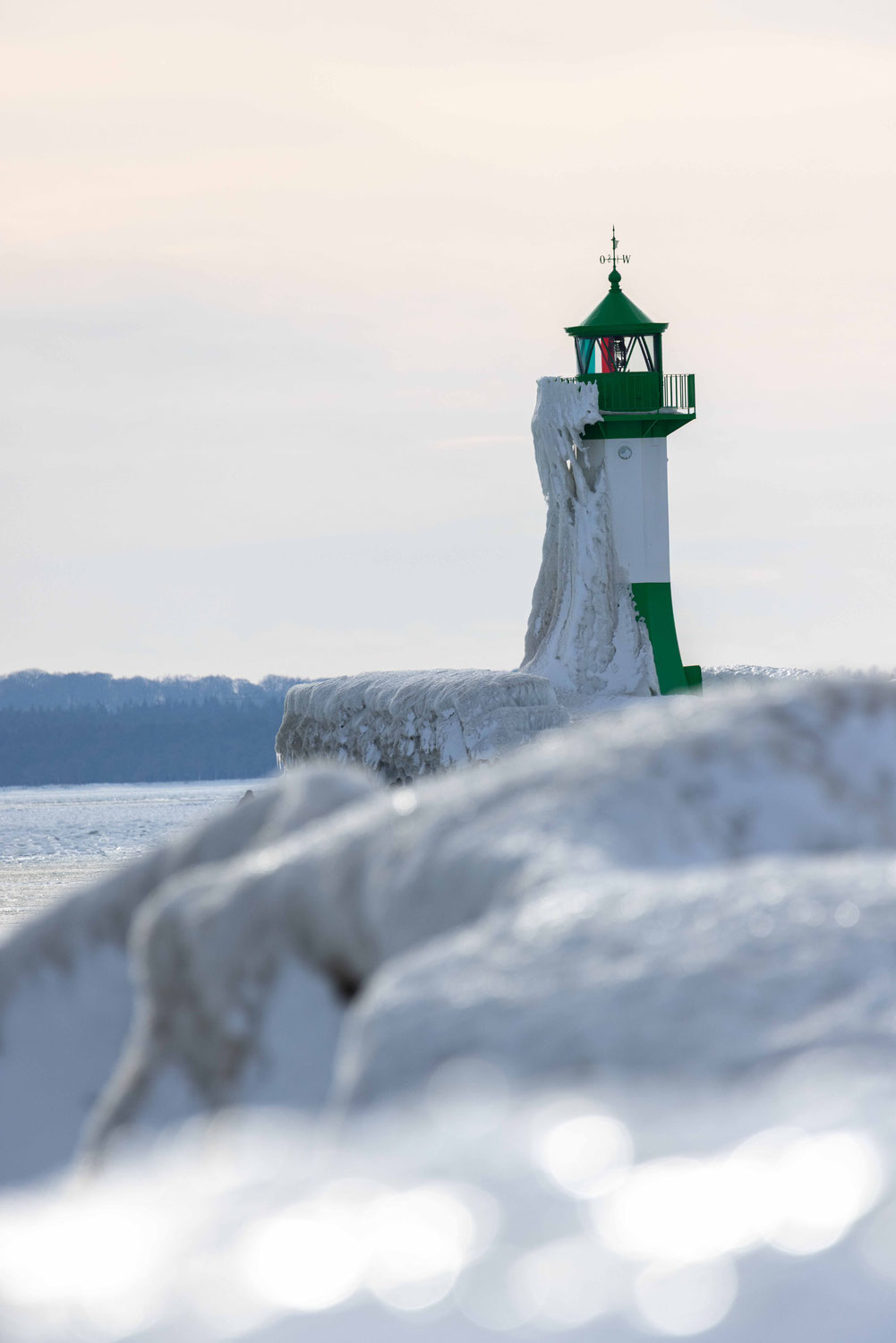 Februar 26 - Krönender Abschluss in Sassnitz