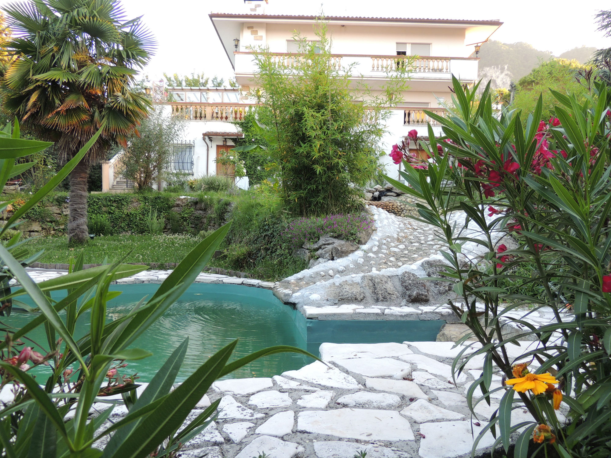 Contact Villa Francesca San Marino