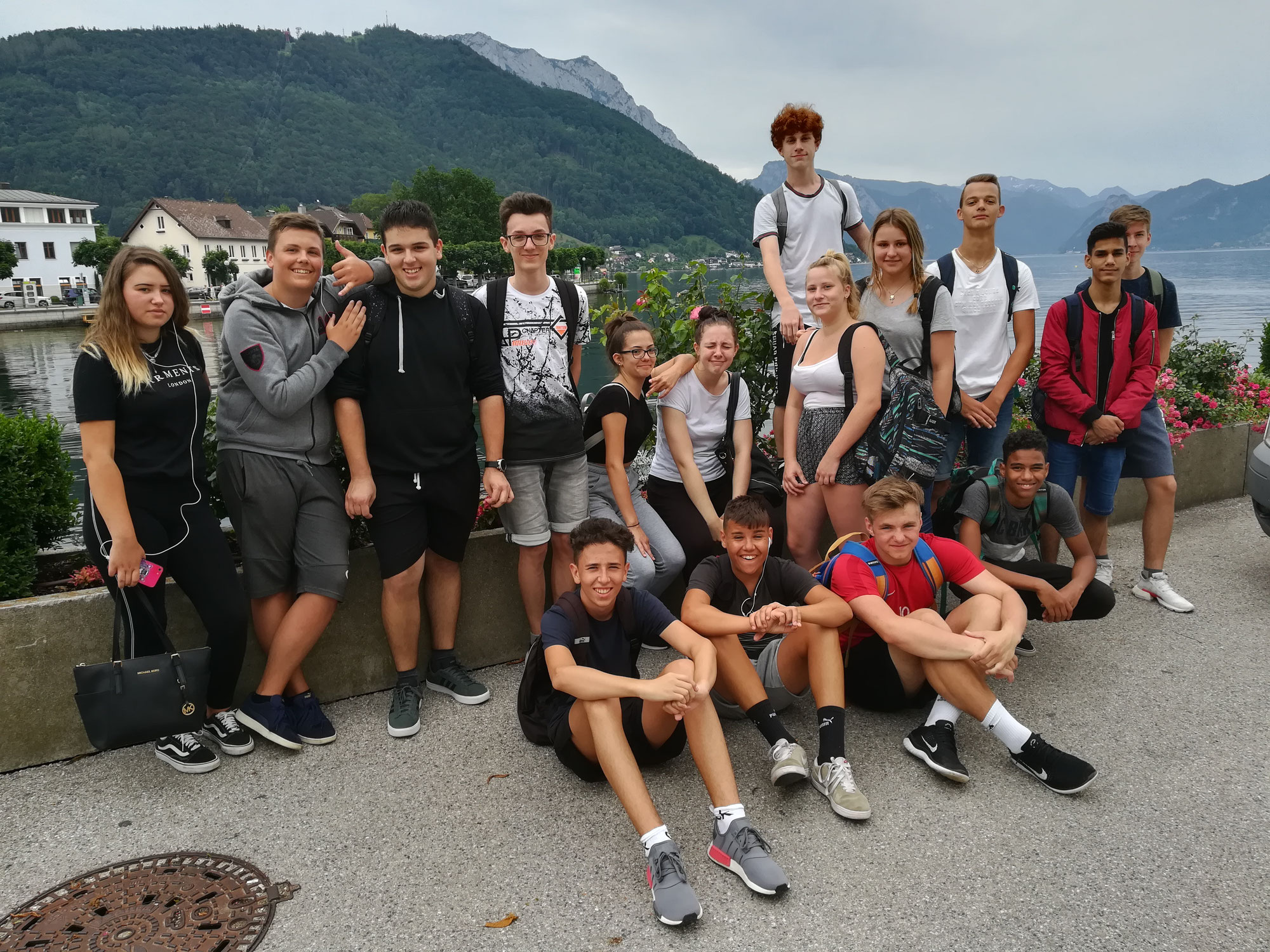 Wandertag Poly