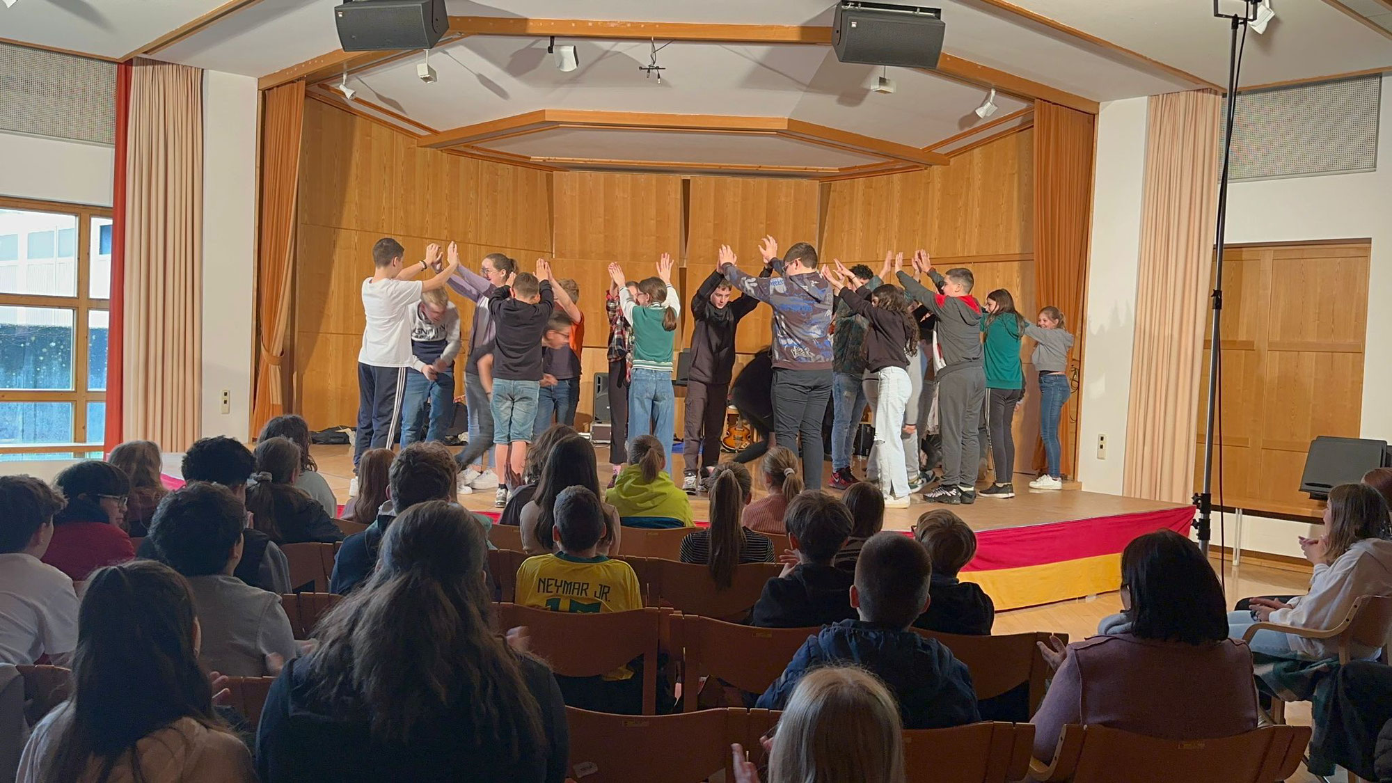 Mitmachkonzert Vivaldi Vier Jahreszeiten
