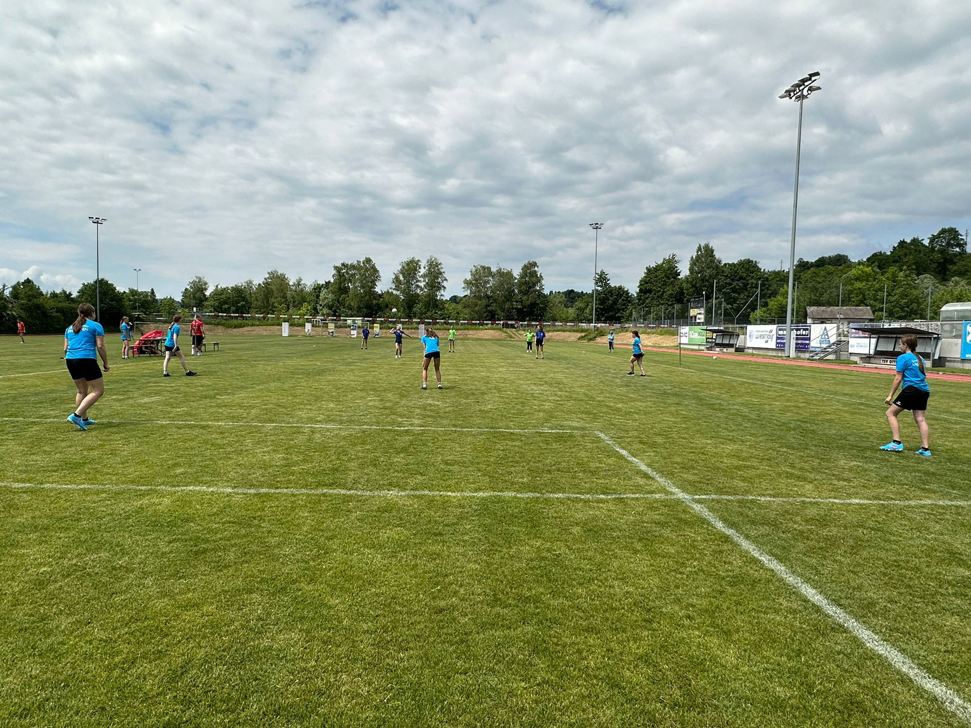 Faustball Landesmeisterschaften
