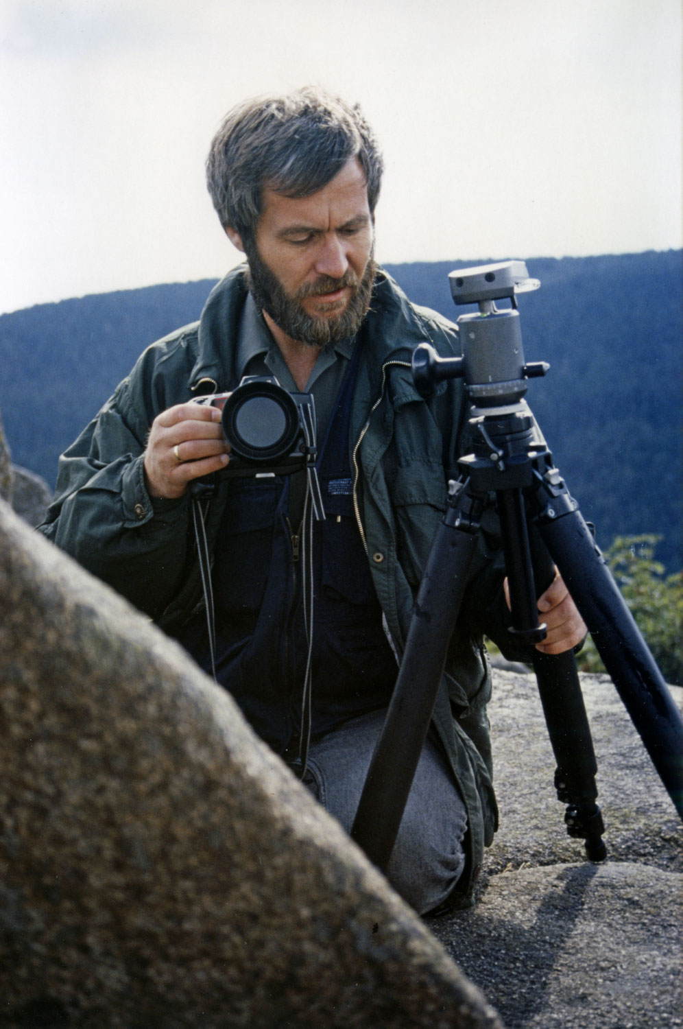 Hommage an den Goslarer Naturliebhaber und -fotografen Gerwin Bärecke († 2025)