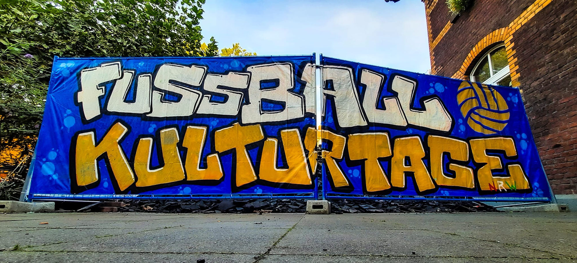 Fußballkulturtage NRW 2025