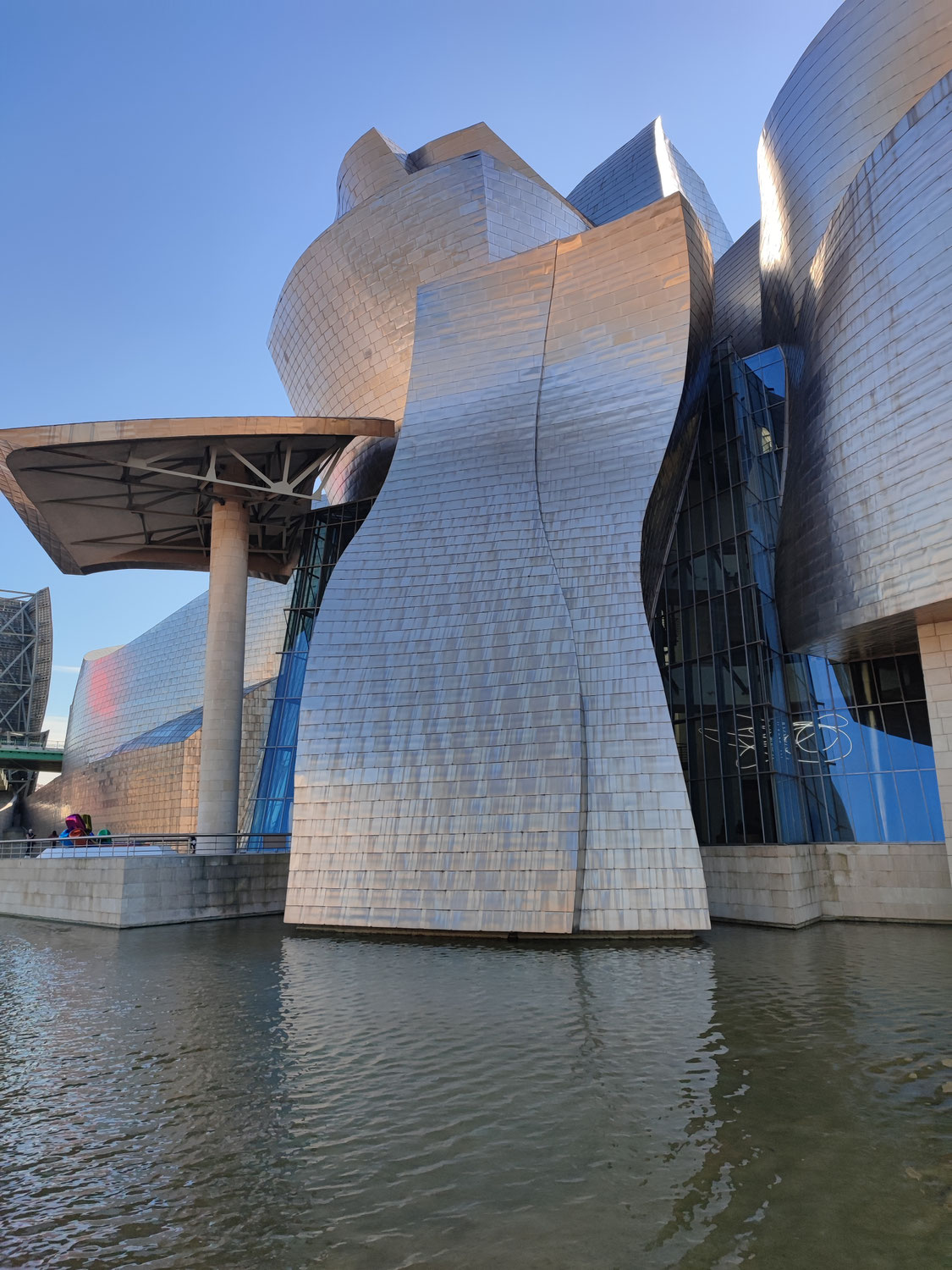 Bilbao, città in continua trasformazione.