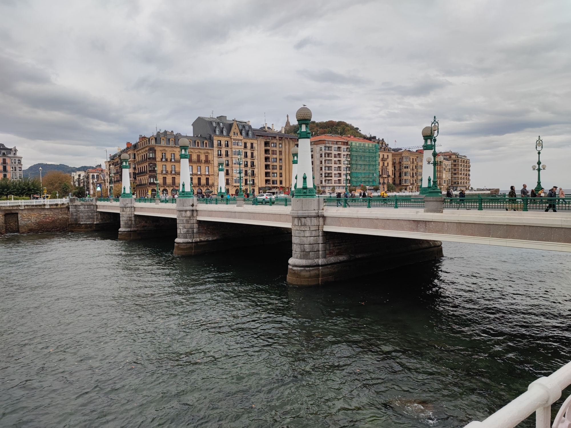 San Sebastian. Cosa fare e cosa vedere.