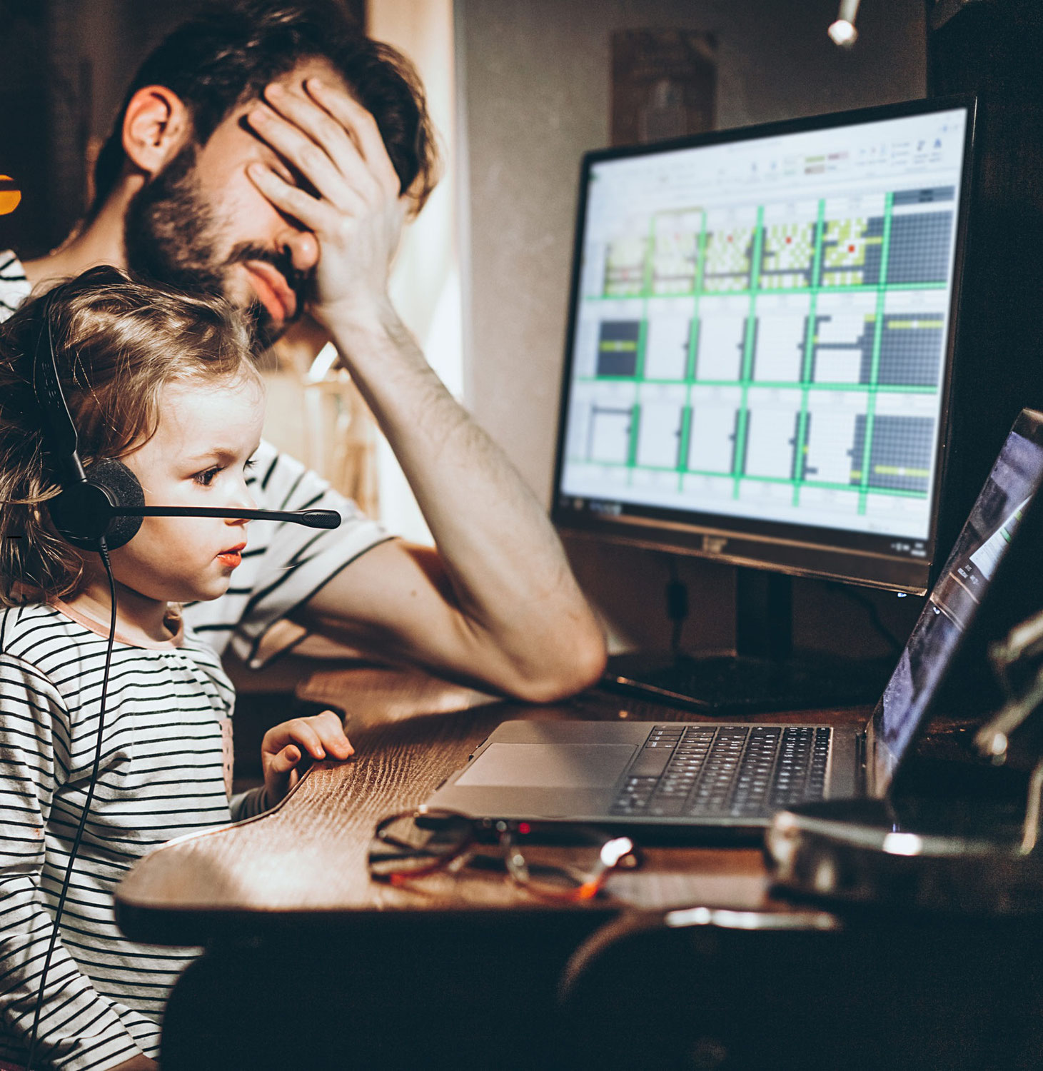 Télétravailler le mercredi : et si on arrêtait de culpabiliser ?