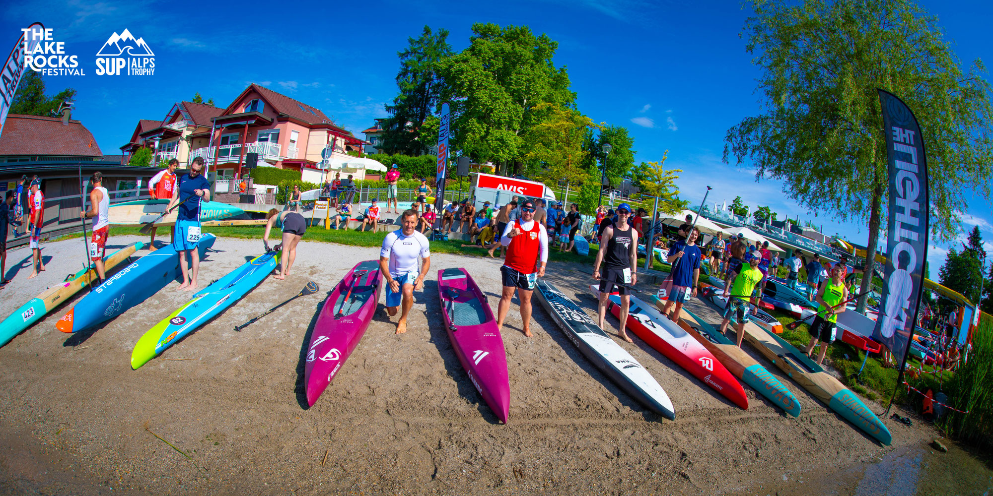 Racekalender 2026