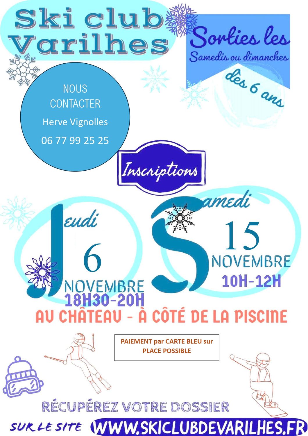 inscription 2025-26