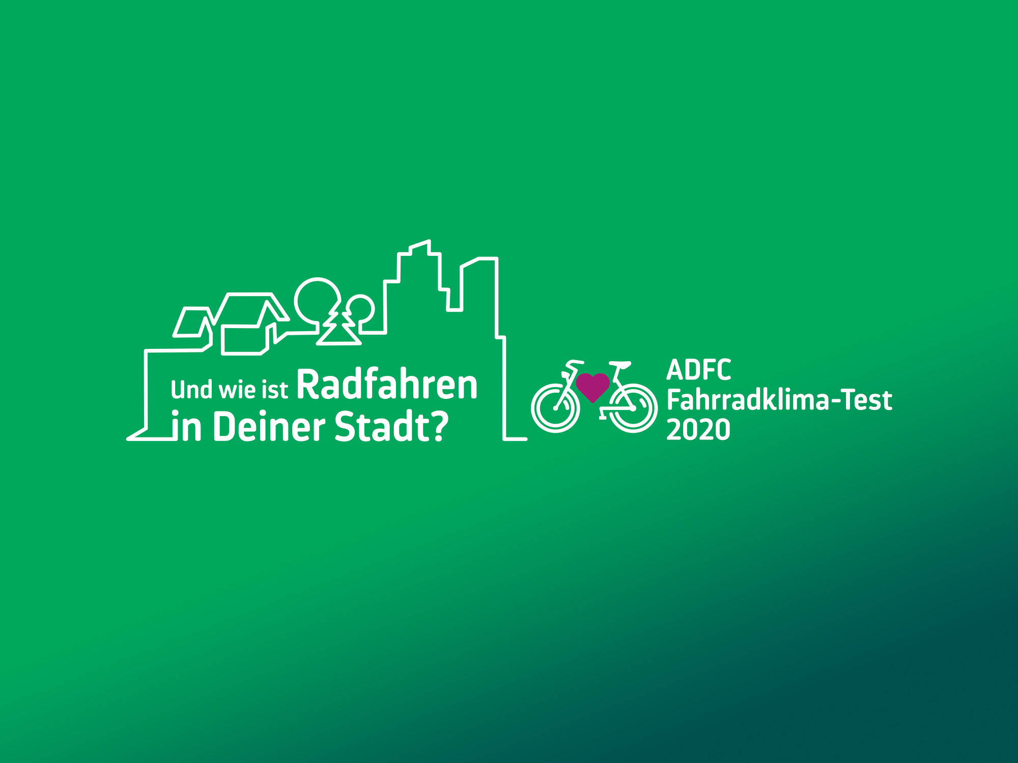 ADFC-Fahrradklima-Test 2020  Frankfurt steigt in die Fahrrad-Spitzenklasse auf