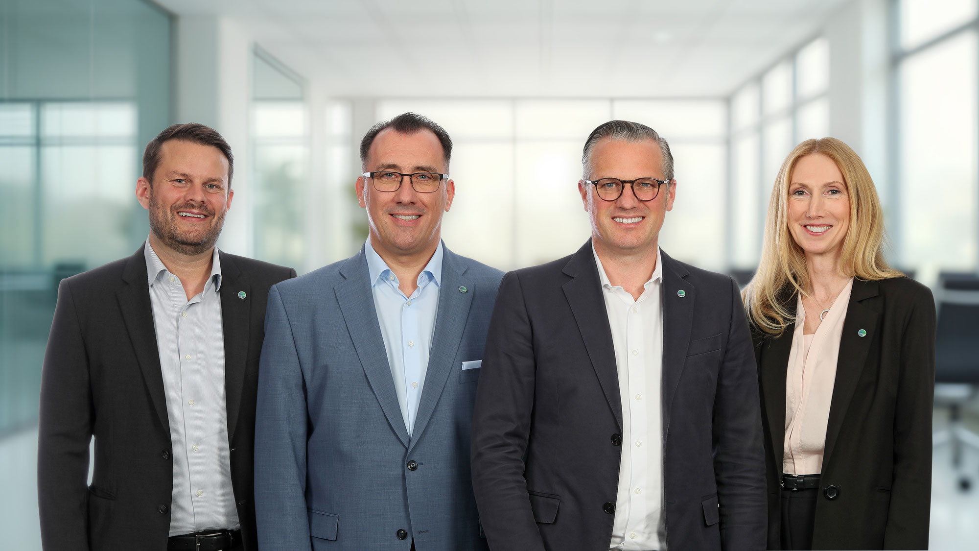 Wachstumskurs durch internationale Impulse