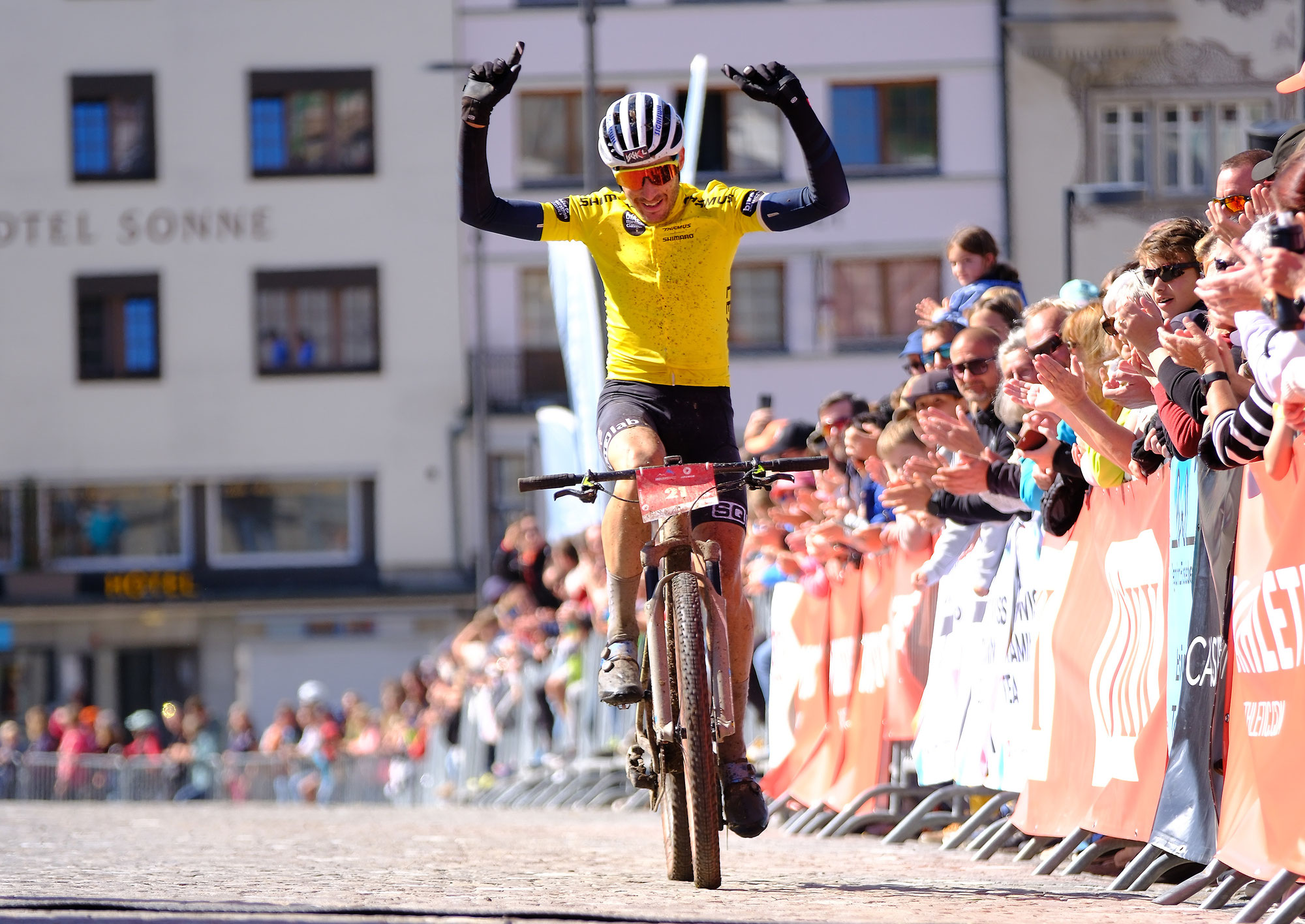 Bike Marathon Classics: Vorschau Iron Bike Race