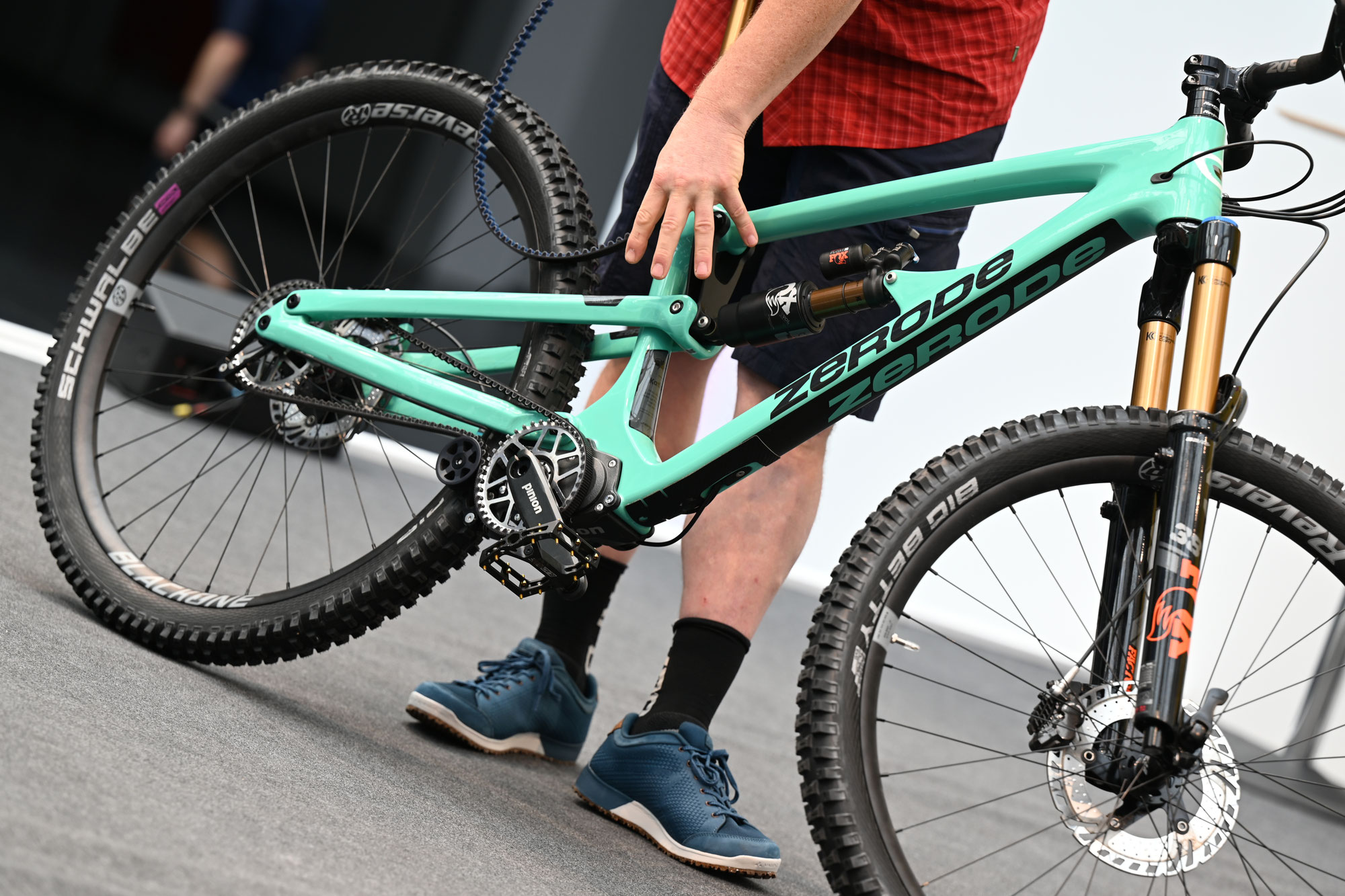 Fahrradneuheiten stimmen auf die 29. Eurobike ein