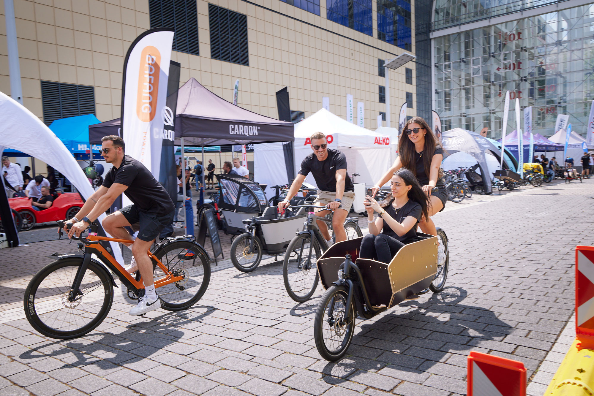 Eurobike 2024: Prominente Schirmherren und exklusive Keynote-Speaker für das Fachprogramm