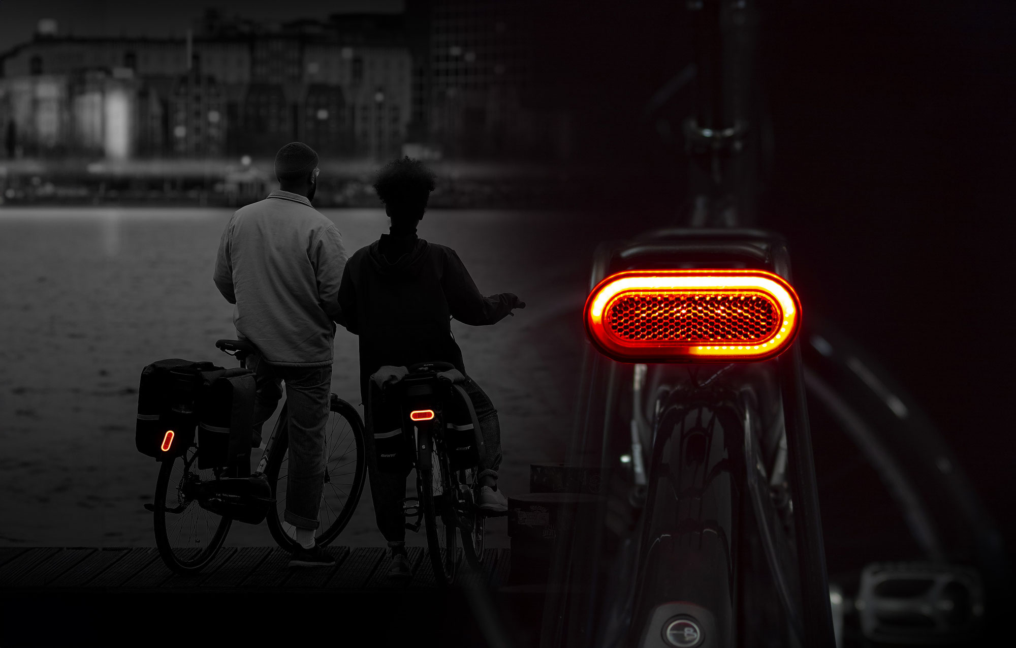 Spanninga erweitert Rückleuchten-Serie mit innovativen Features für die Sicherheit