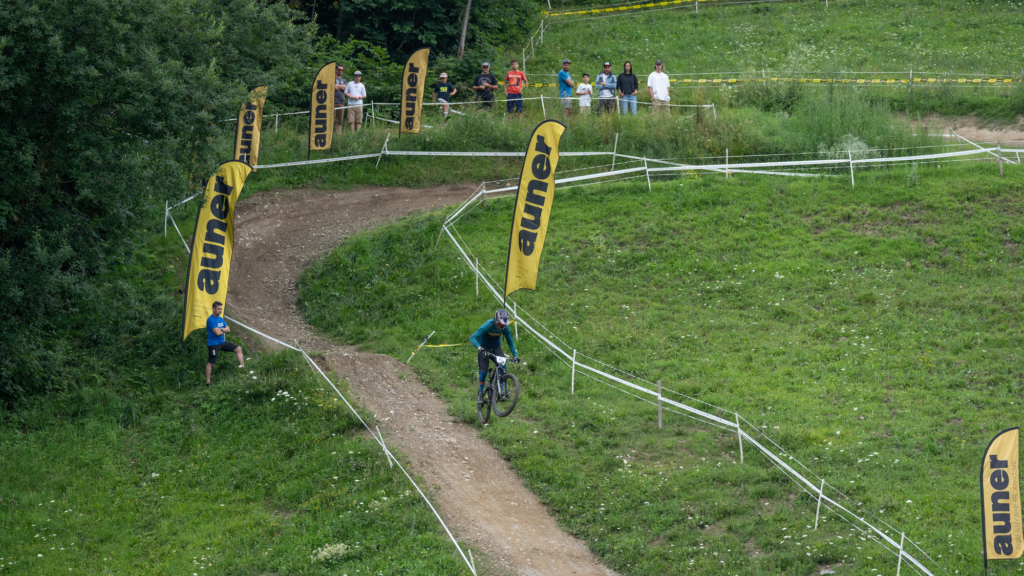 Downhill-Serie mit gelungener Premiere am Lienzer Hochstein